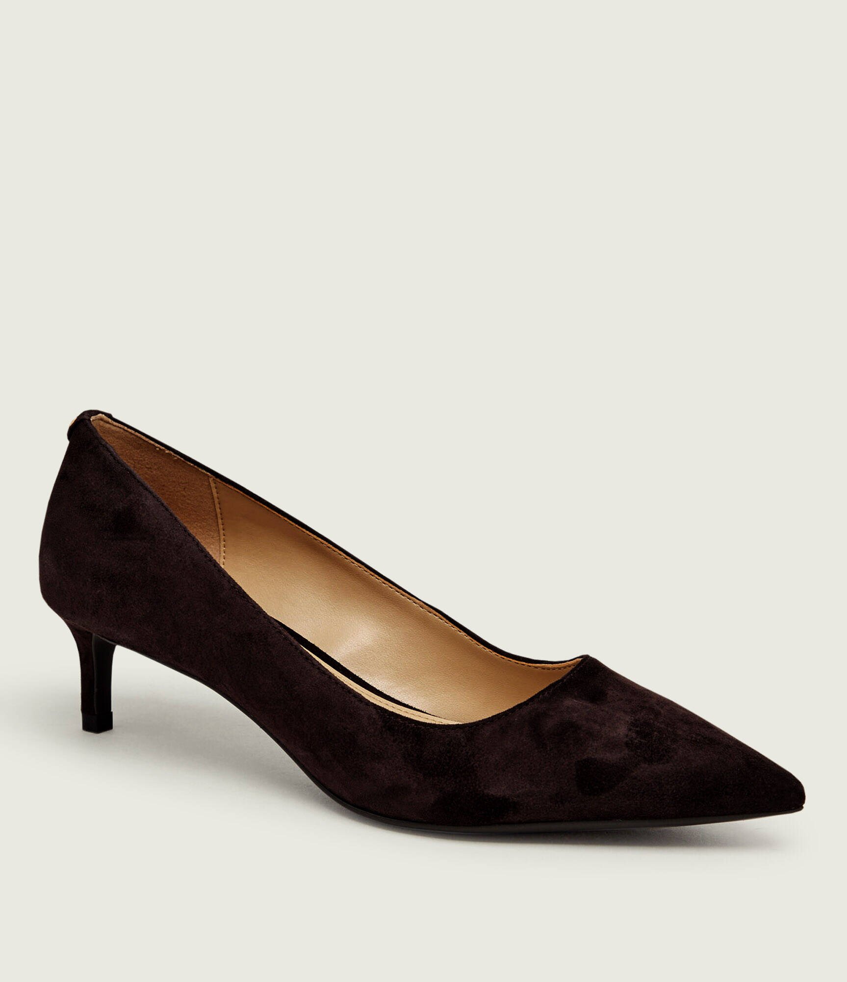 Michael Kors Pantofi Alina Flex | piele întoarsă