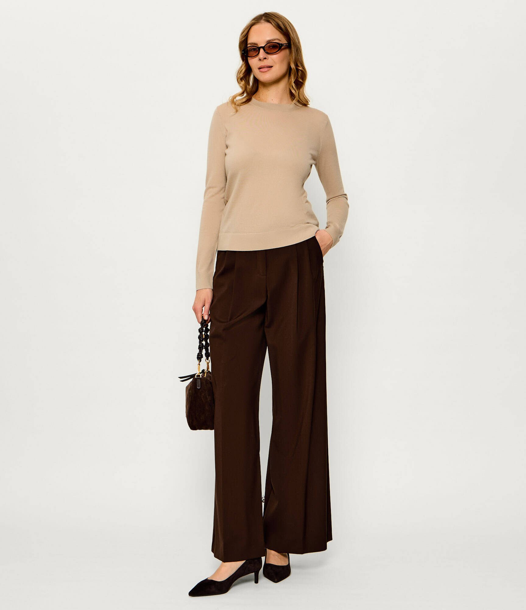 Michael Kors Pantofi Alina Flex | piele întoarsă
