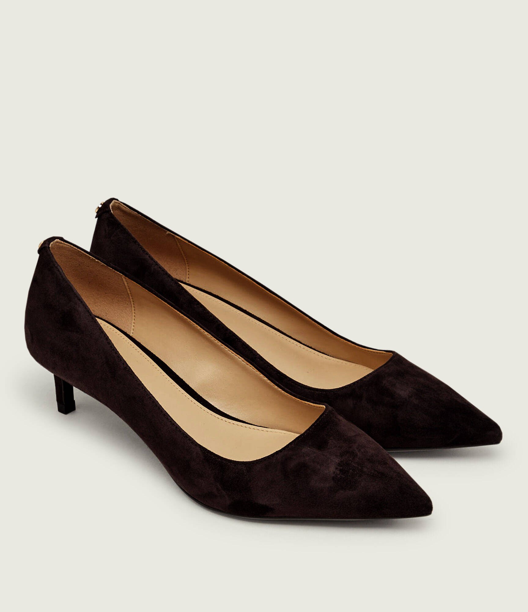 Michael Kors Pantofi Alina Flex | piele întoarsă