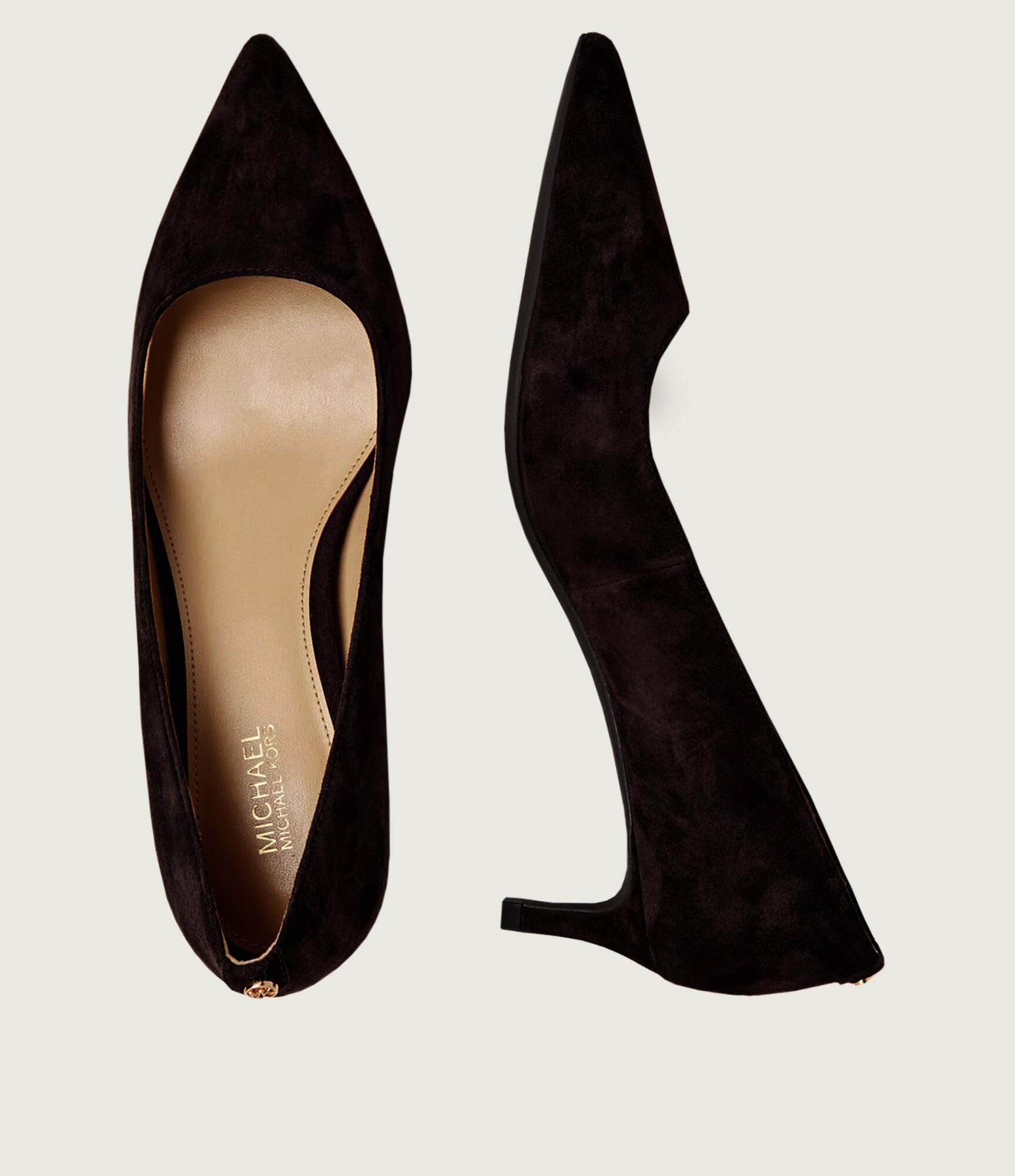Michael Kors Pantofi Alina Flex | piele întoarsă