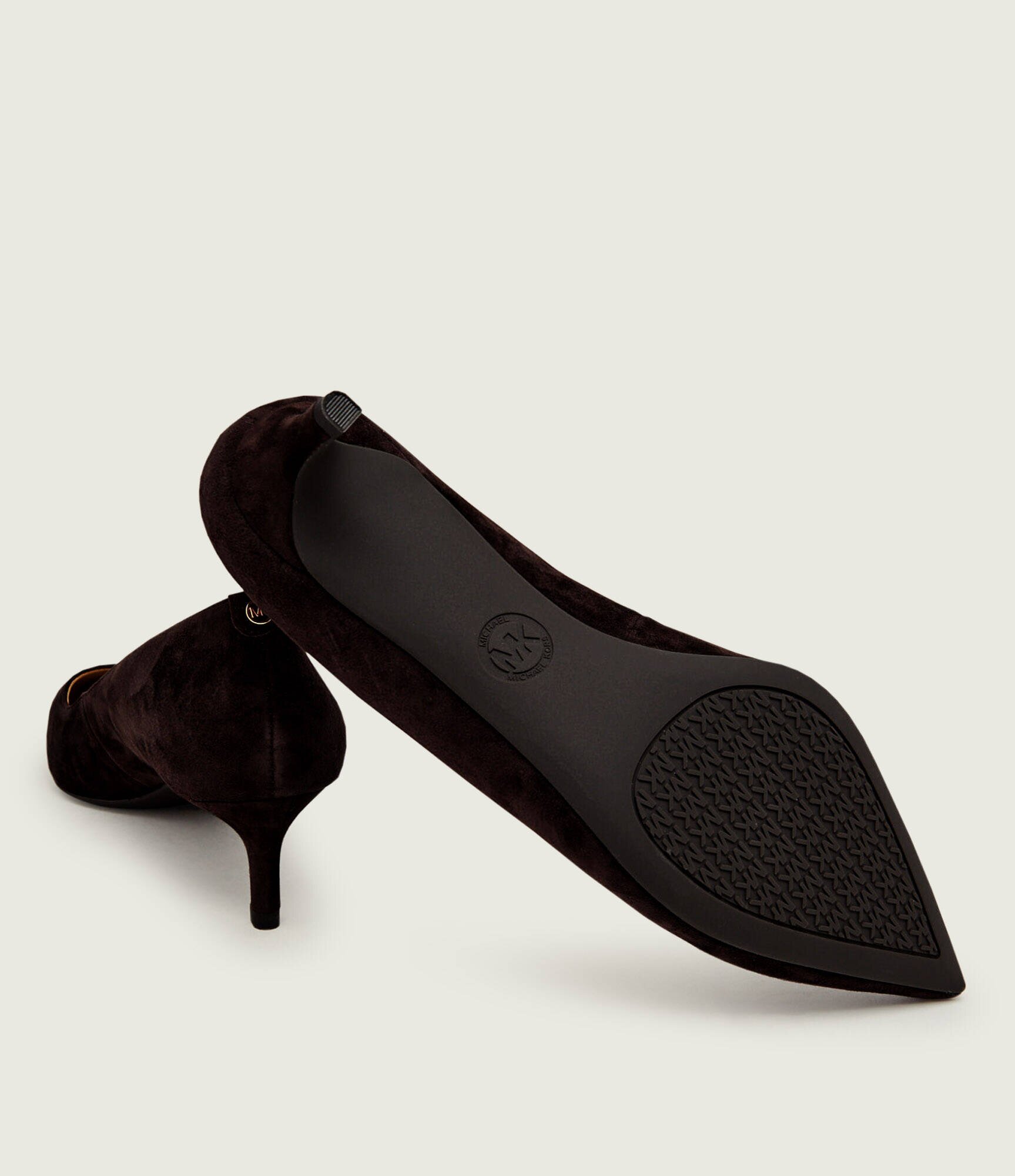 Michael Kors Pantofi Alina Flex | piele întoarsă