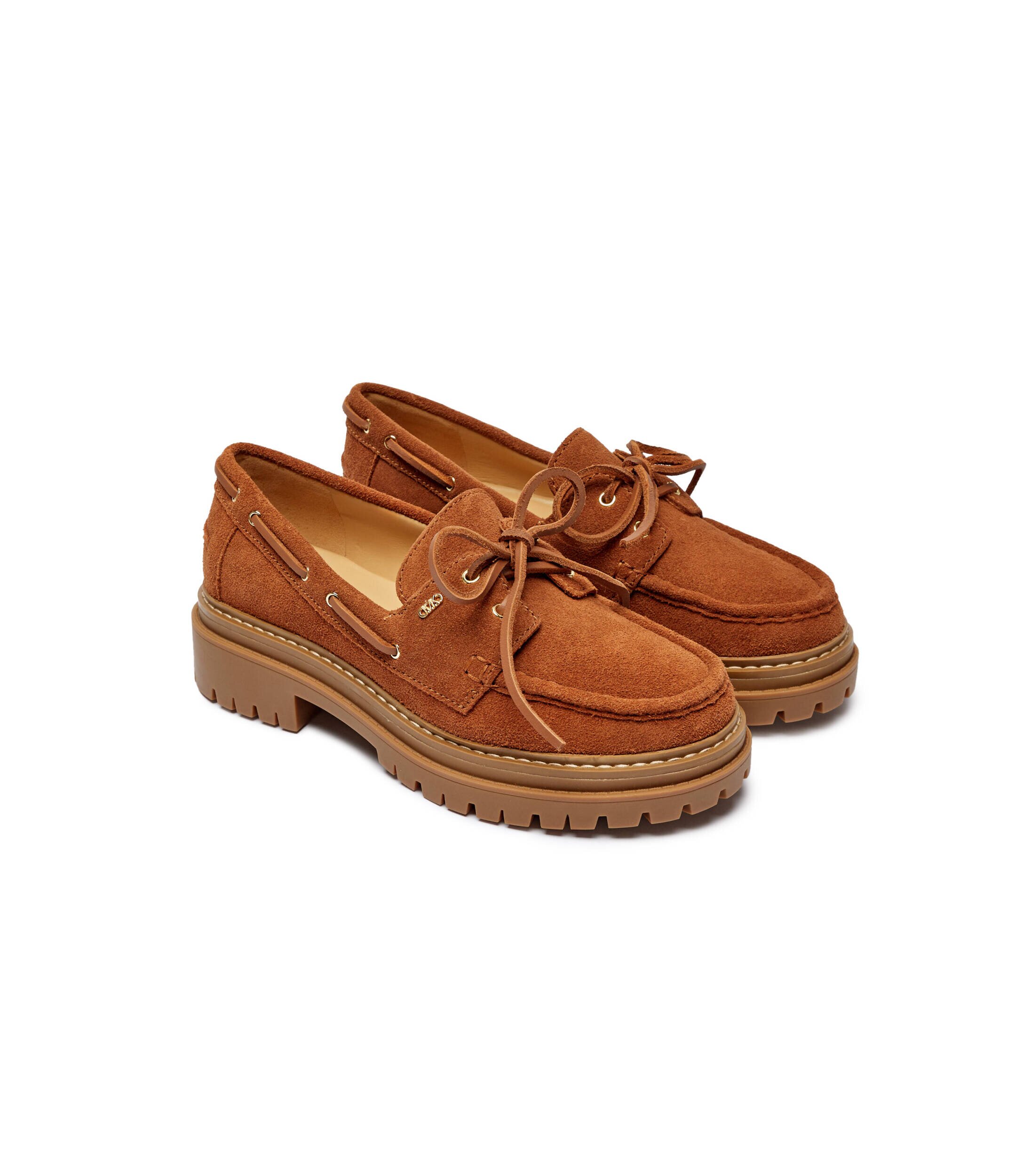Michael Kors Pantofi loafer Cameron | piele întoarsă