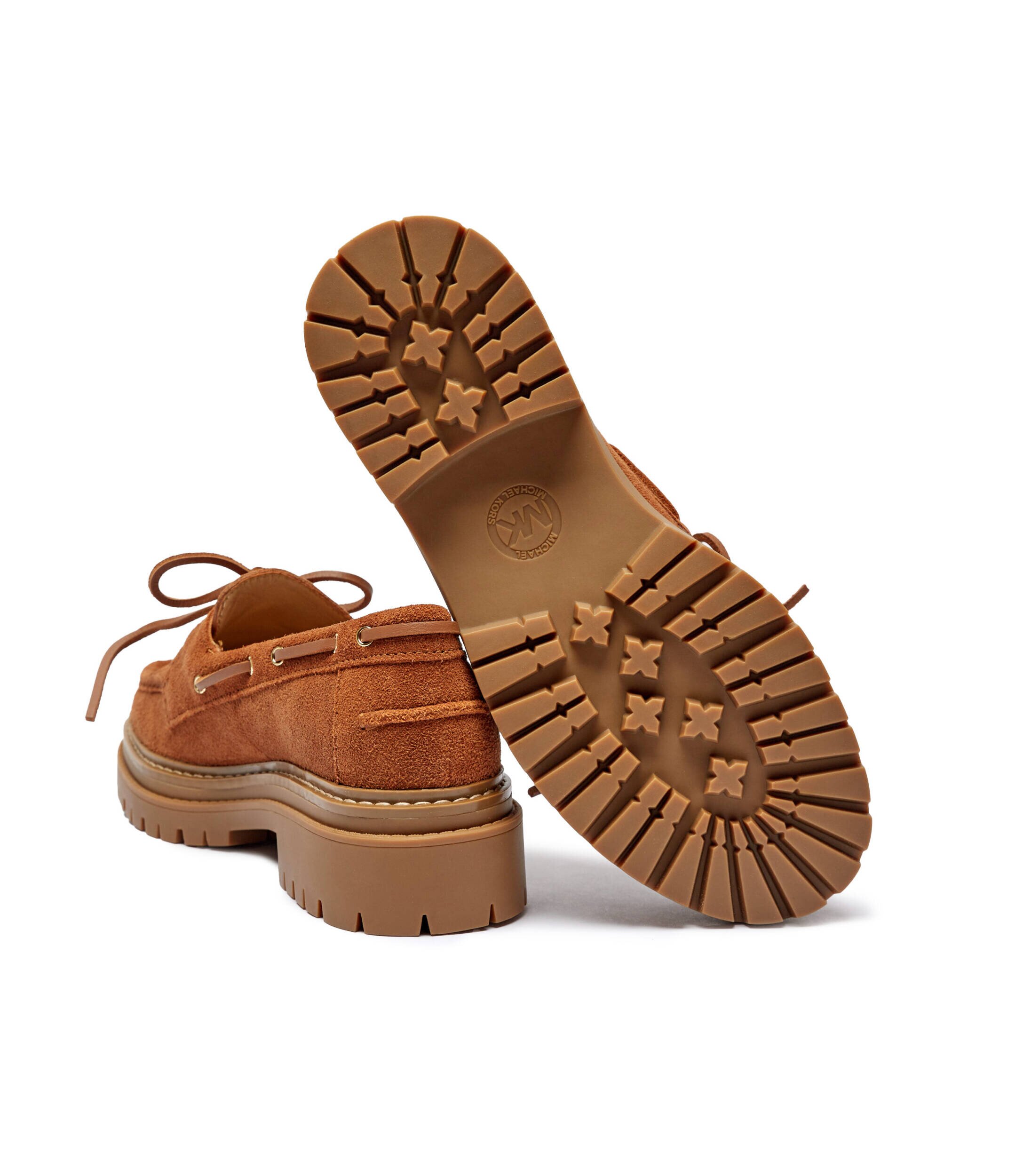 Michael Kors Pantofi loafer Cameron | piele întoarsă