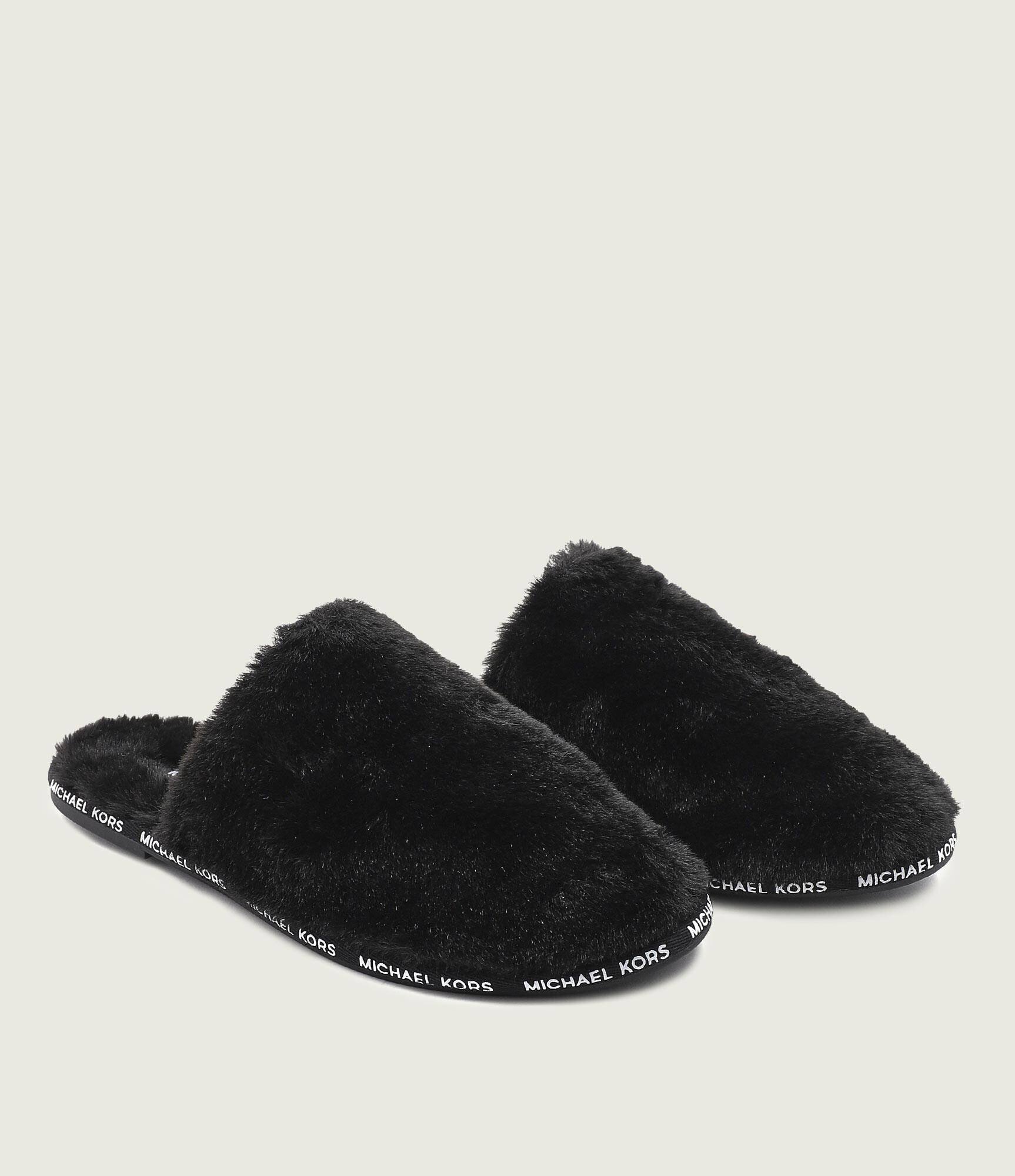 Michael Kors Papuci de casă Janis | shearling