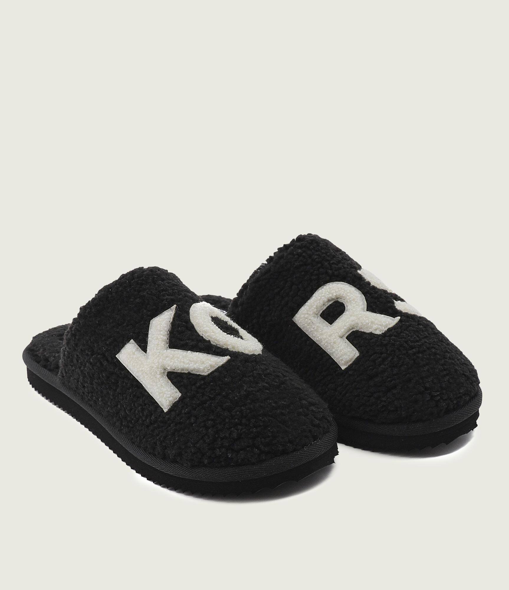 Michael Kors Papuci de casă Janis | shearling