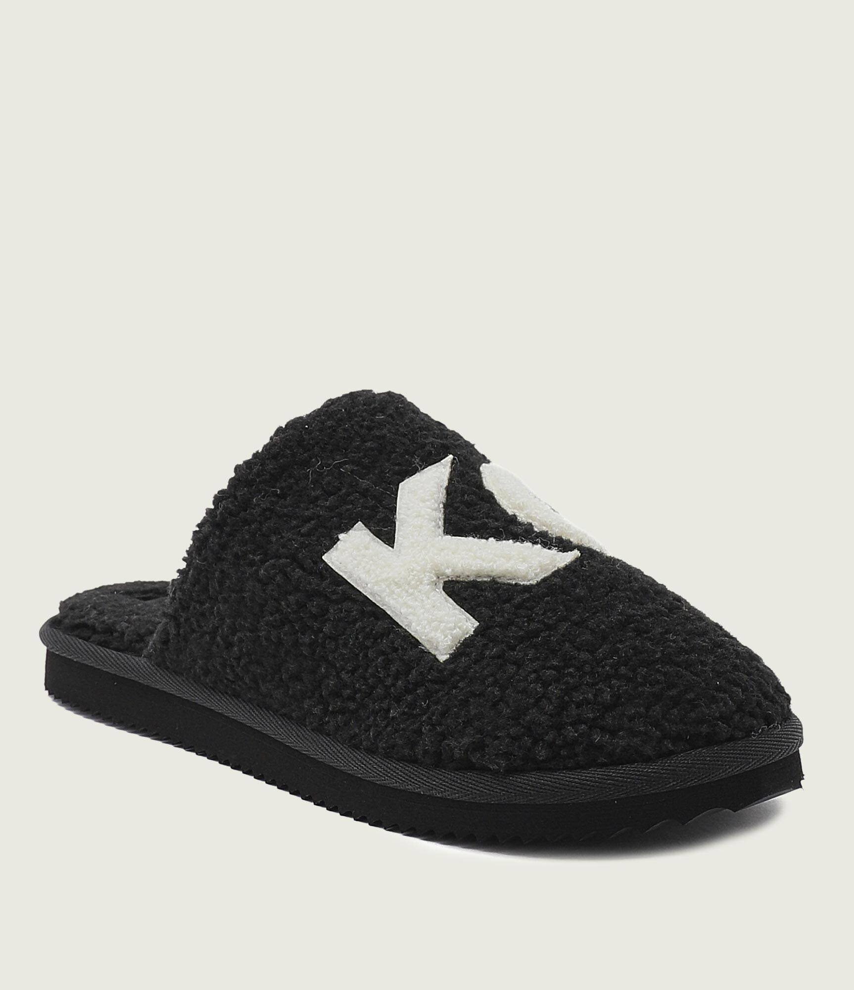 Michael Kors Papuci de casă Janis | shearling