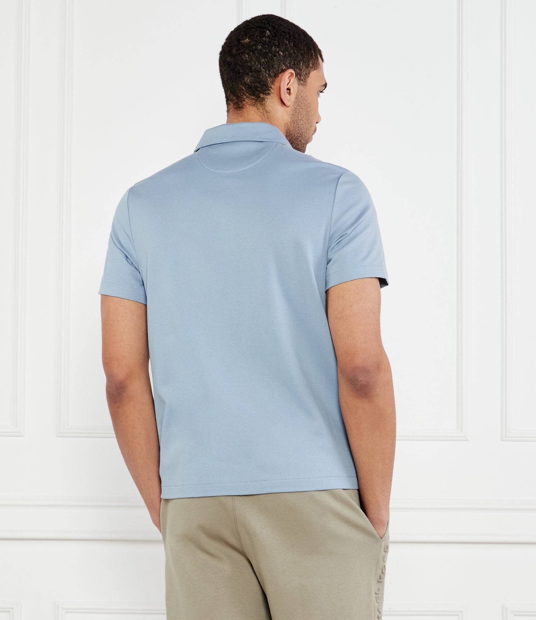 Michael Kors Polo | Regular Fit | stretch pique