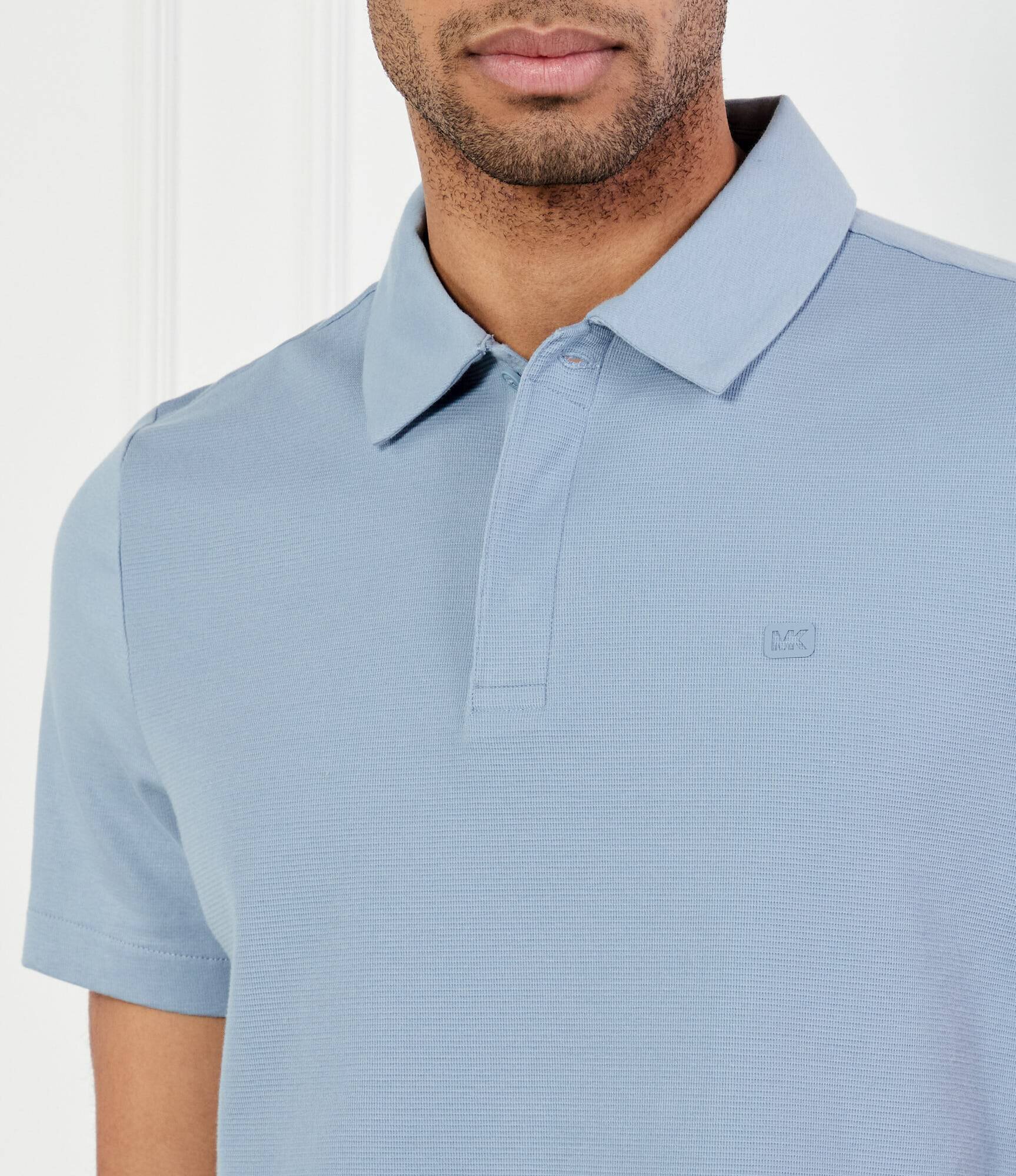 Michael Kors Polo | Regular Fit | stretch pique