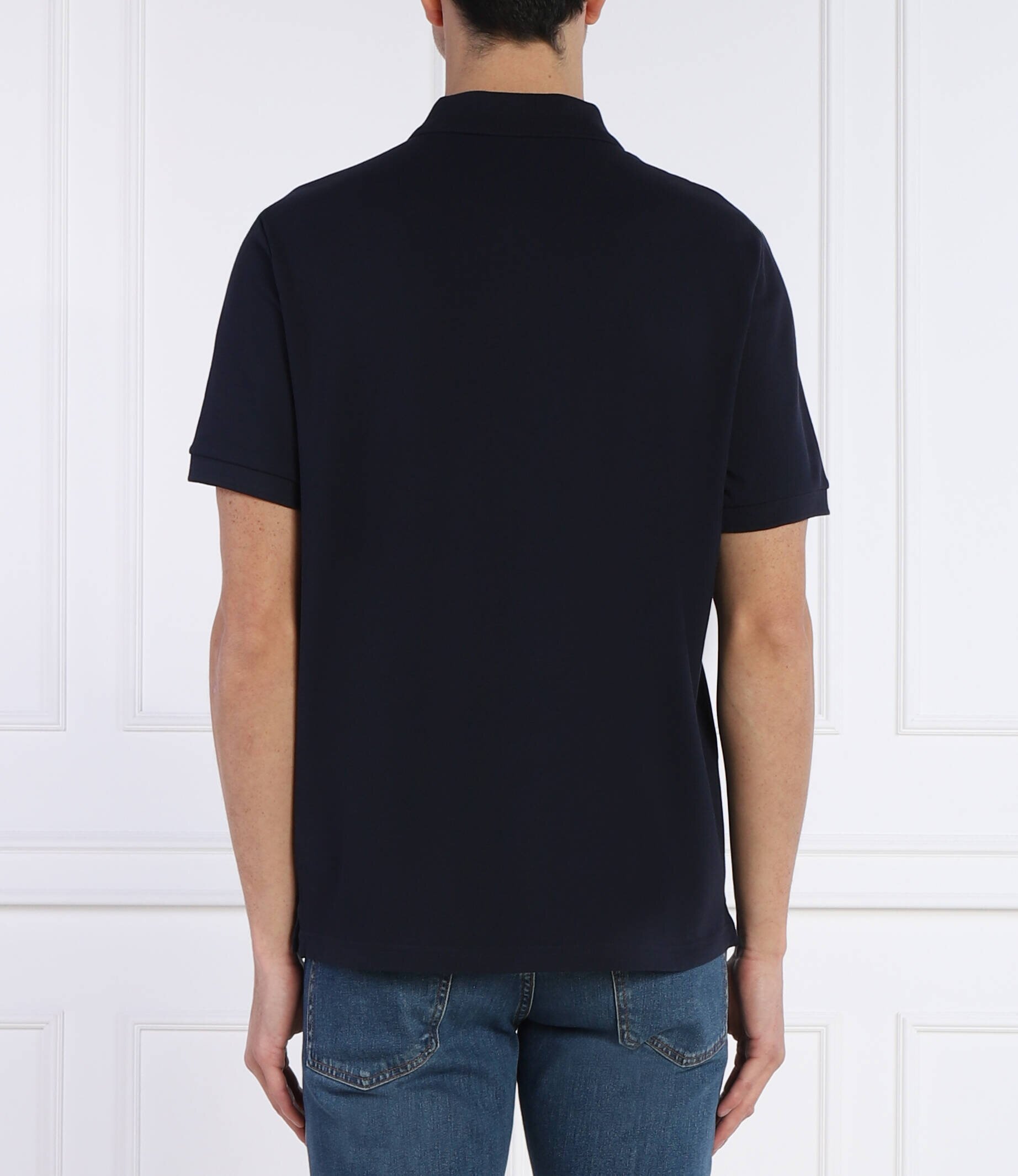 Michael Kors Polo SS ZIP LOGO | Regular Fit