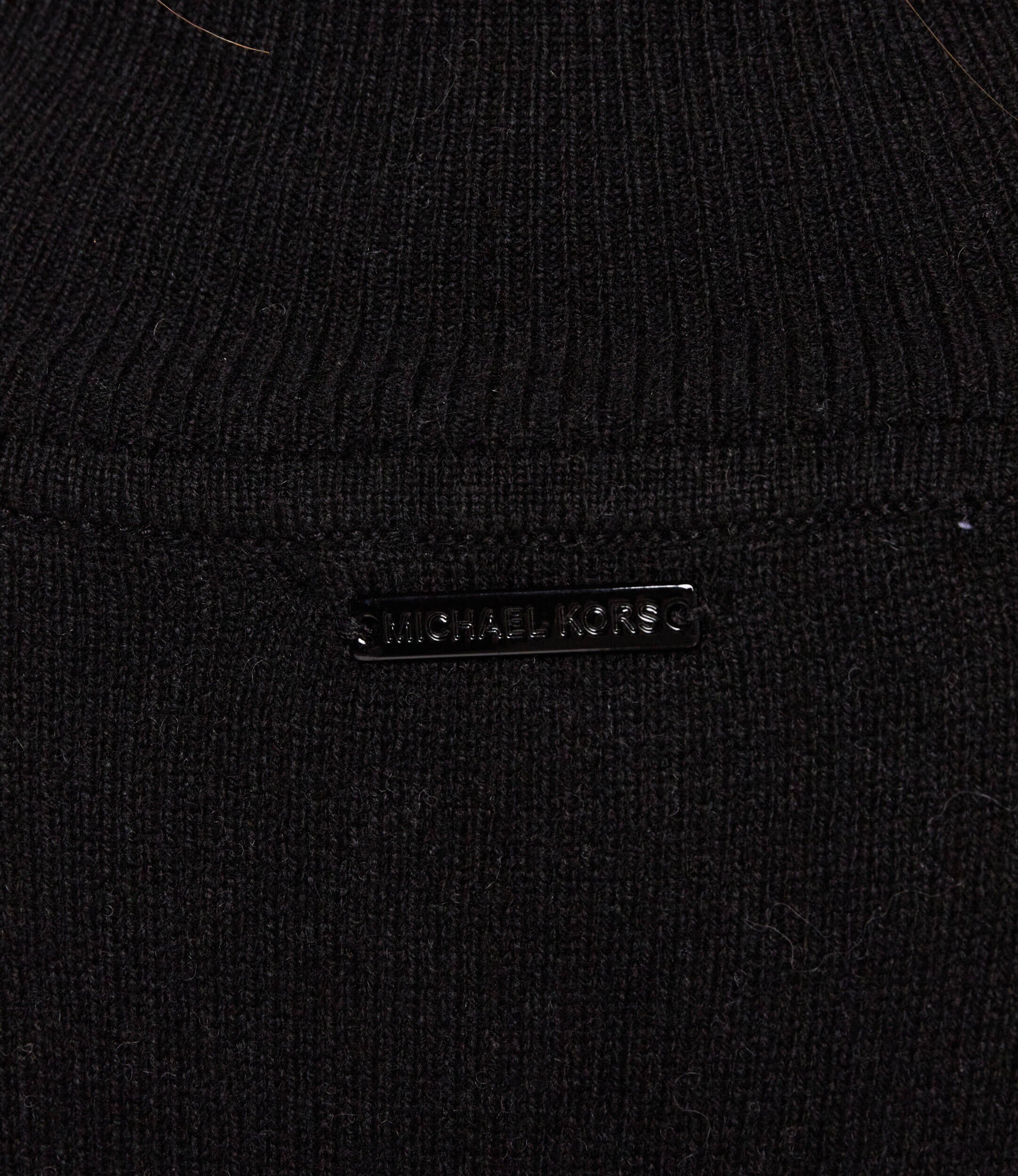 Michael Kors Poncho | Oversize fit cu adaos de lână și cașmir