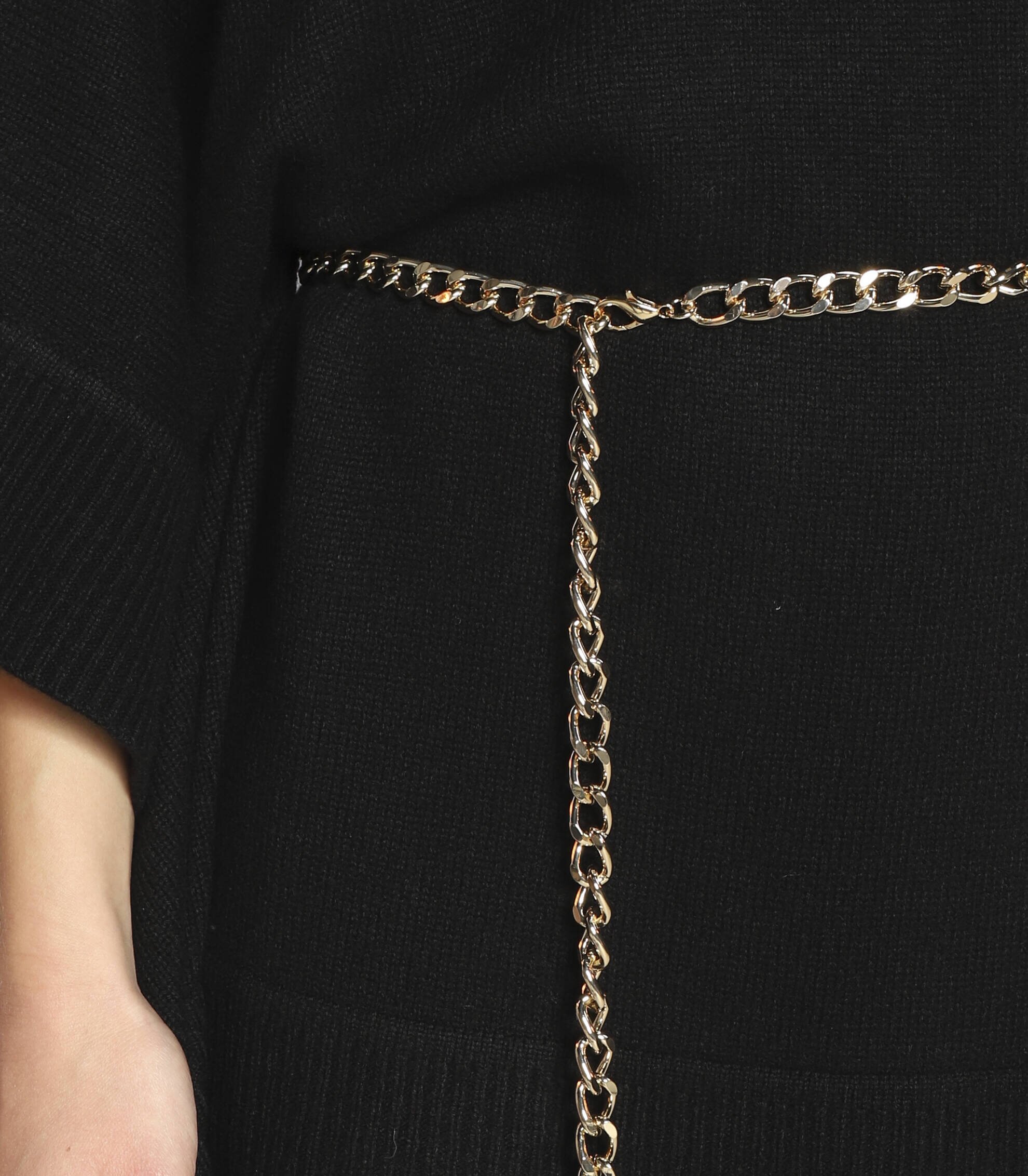 Michael Kors Poncho | Relaxed fit cu adaos de lână și cașmir