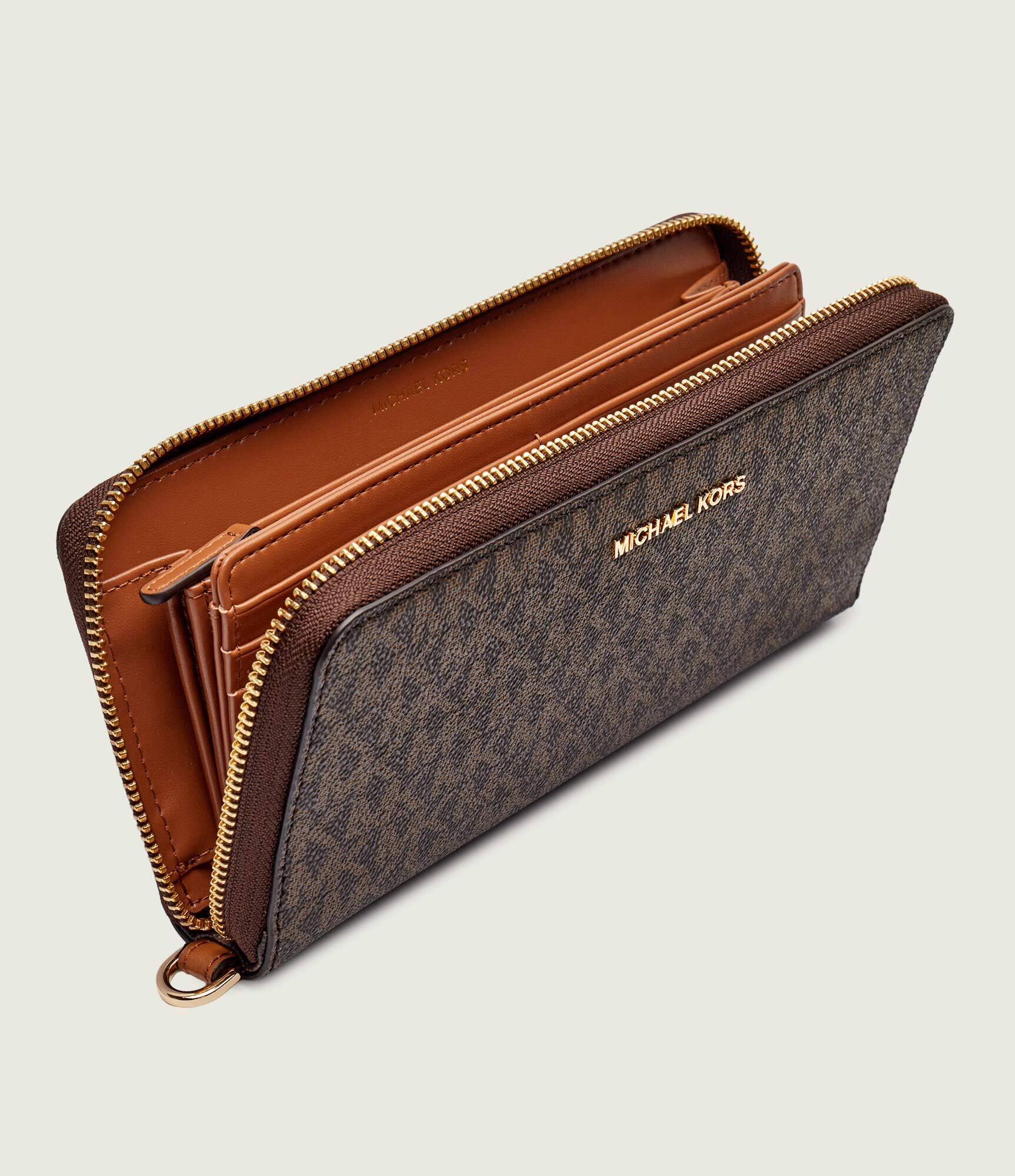 Michael Kors Portofel TRAVEL CONTINENTAL