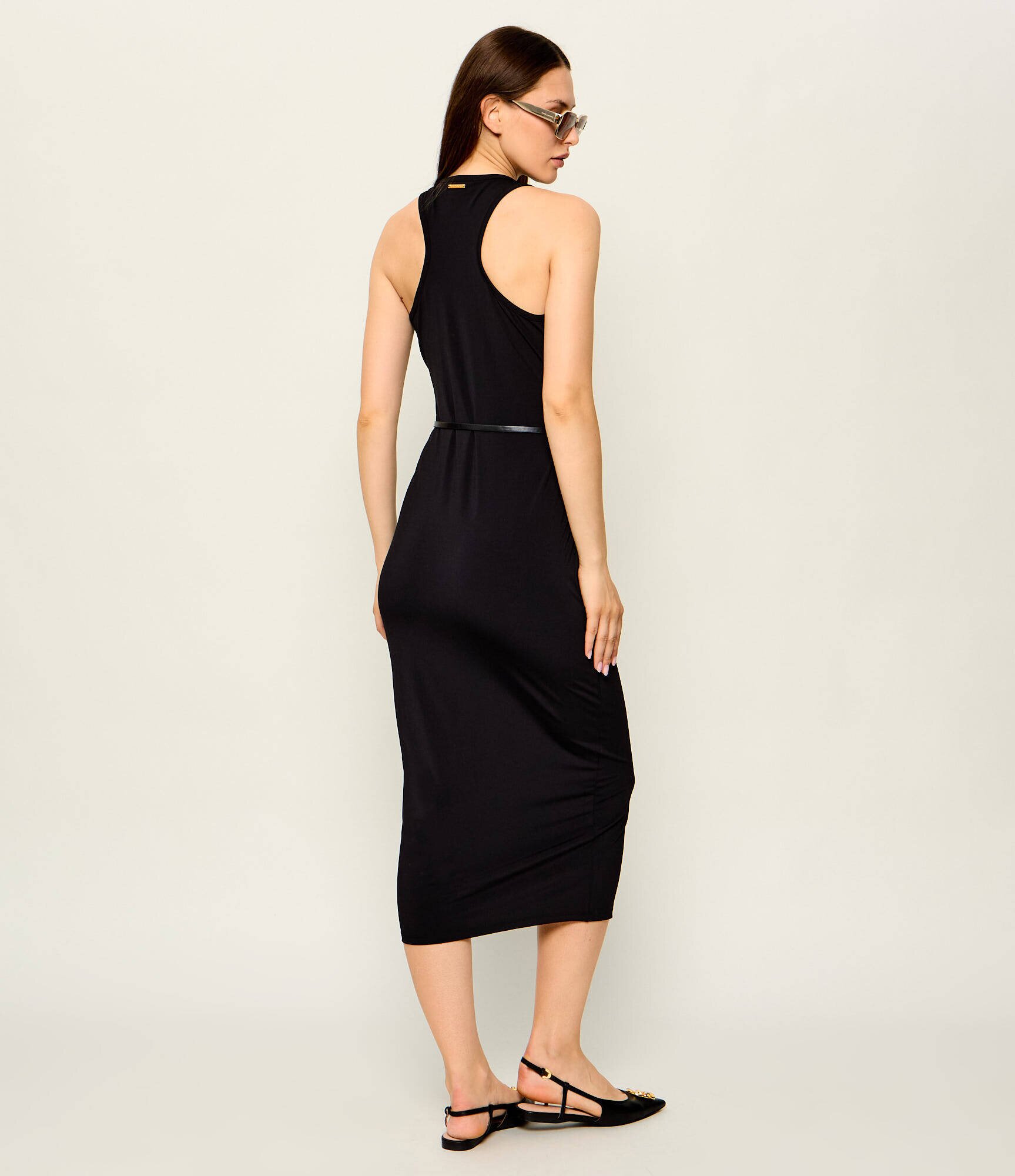 Michael Kors Rochie cu cordon Matte