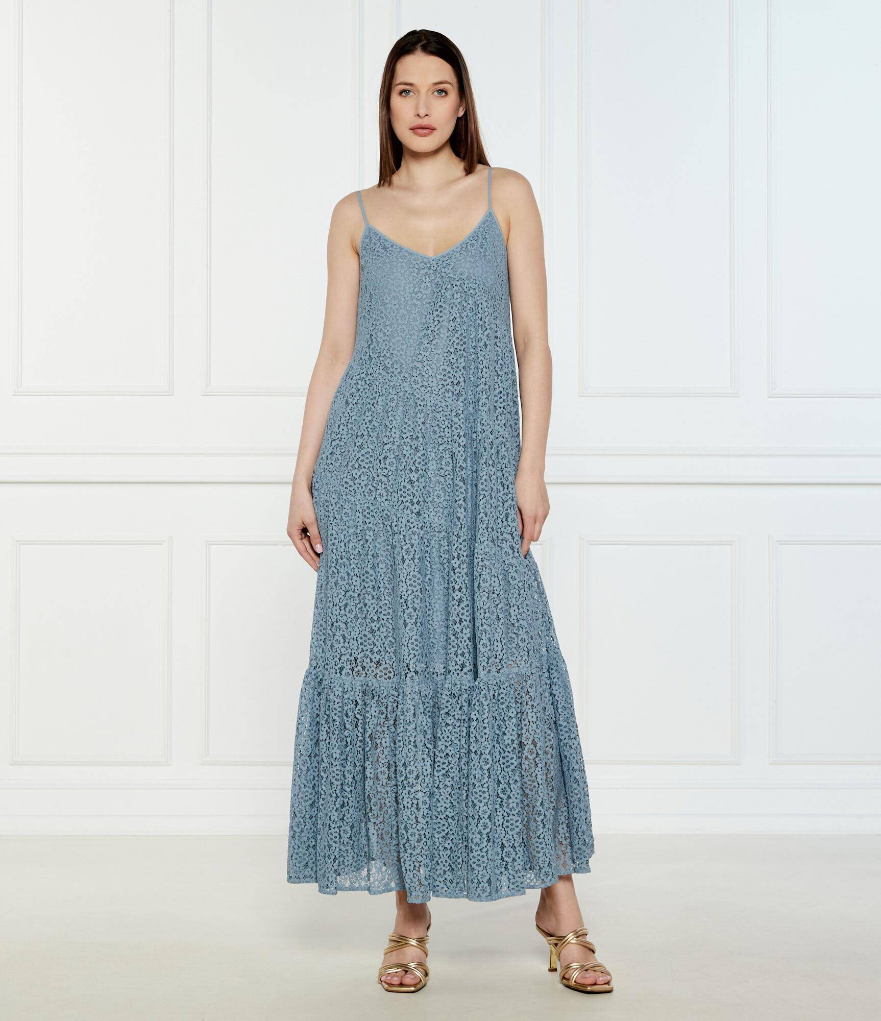Michael Kors Rochie Floral
