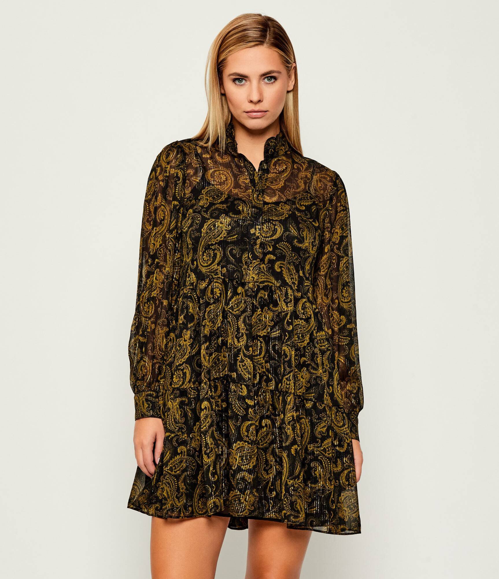 Michael Kors Rochie + jupă Paisley