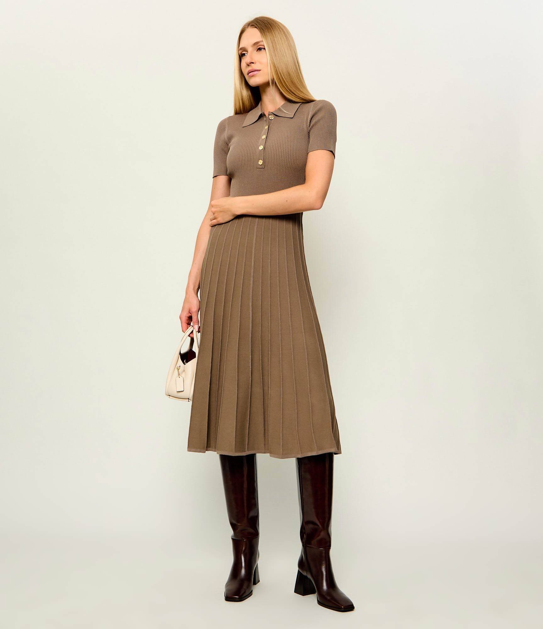 Michael Kors Rochie | stretch
