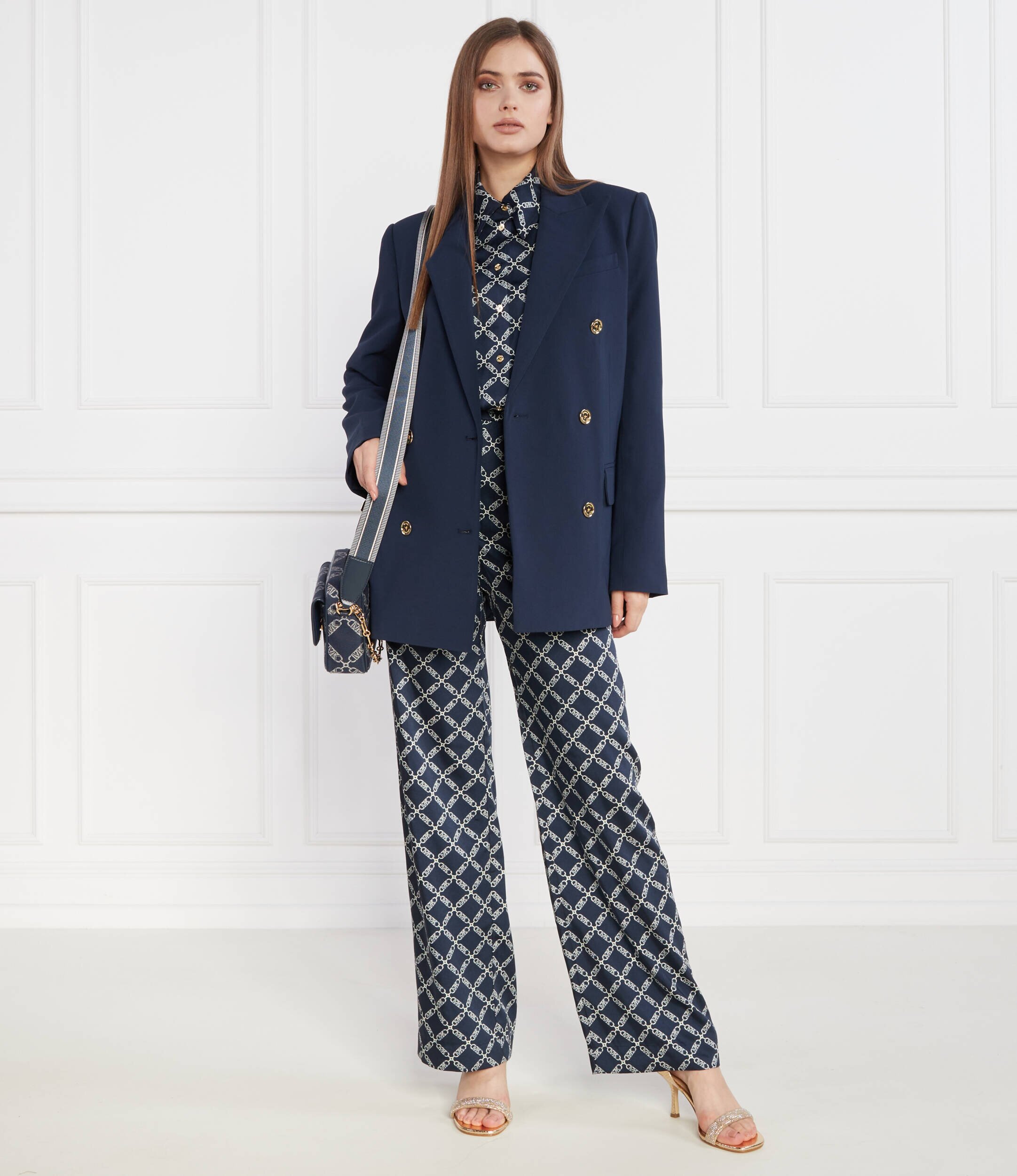 Michael Kors Sacou | Regular Fit