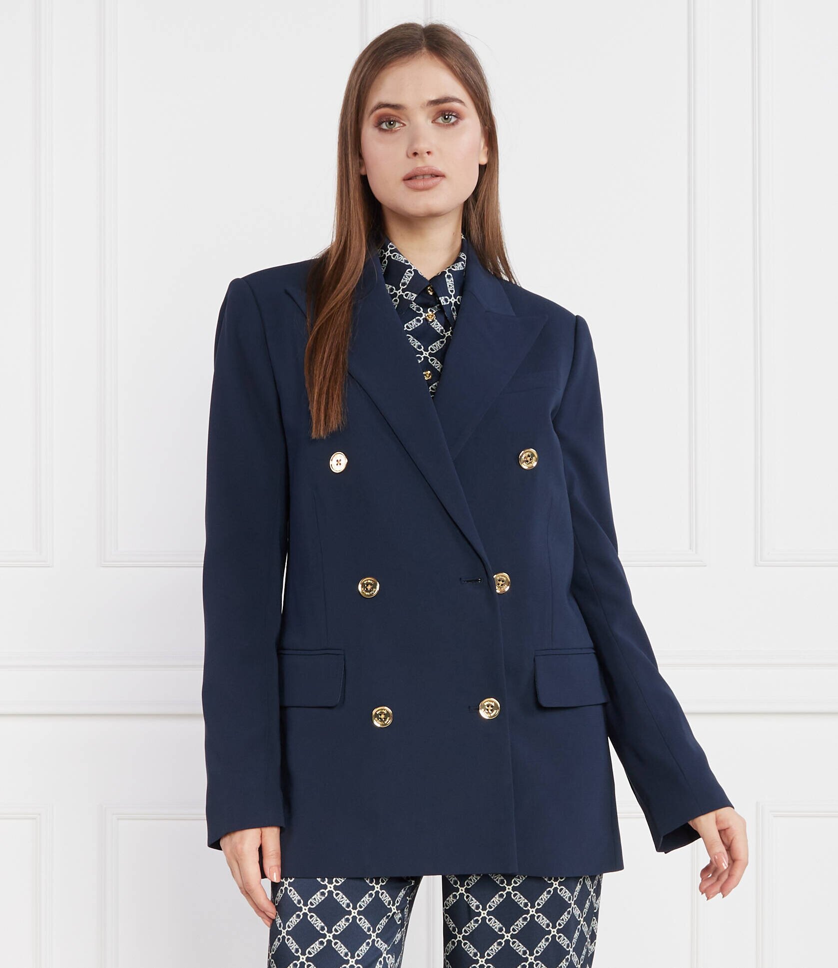 Michael Kors Sacou | Regular Fit