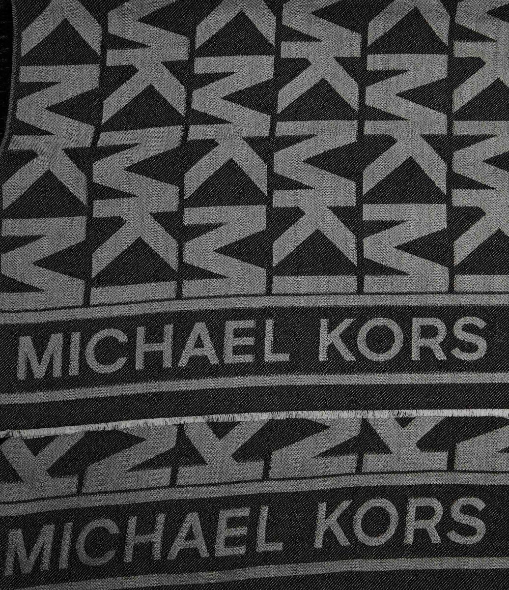 Michael Kors Șal cu adaos de lână
