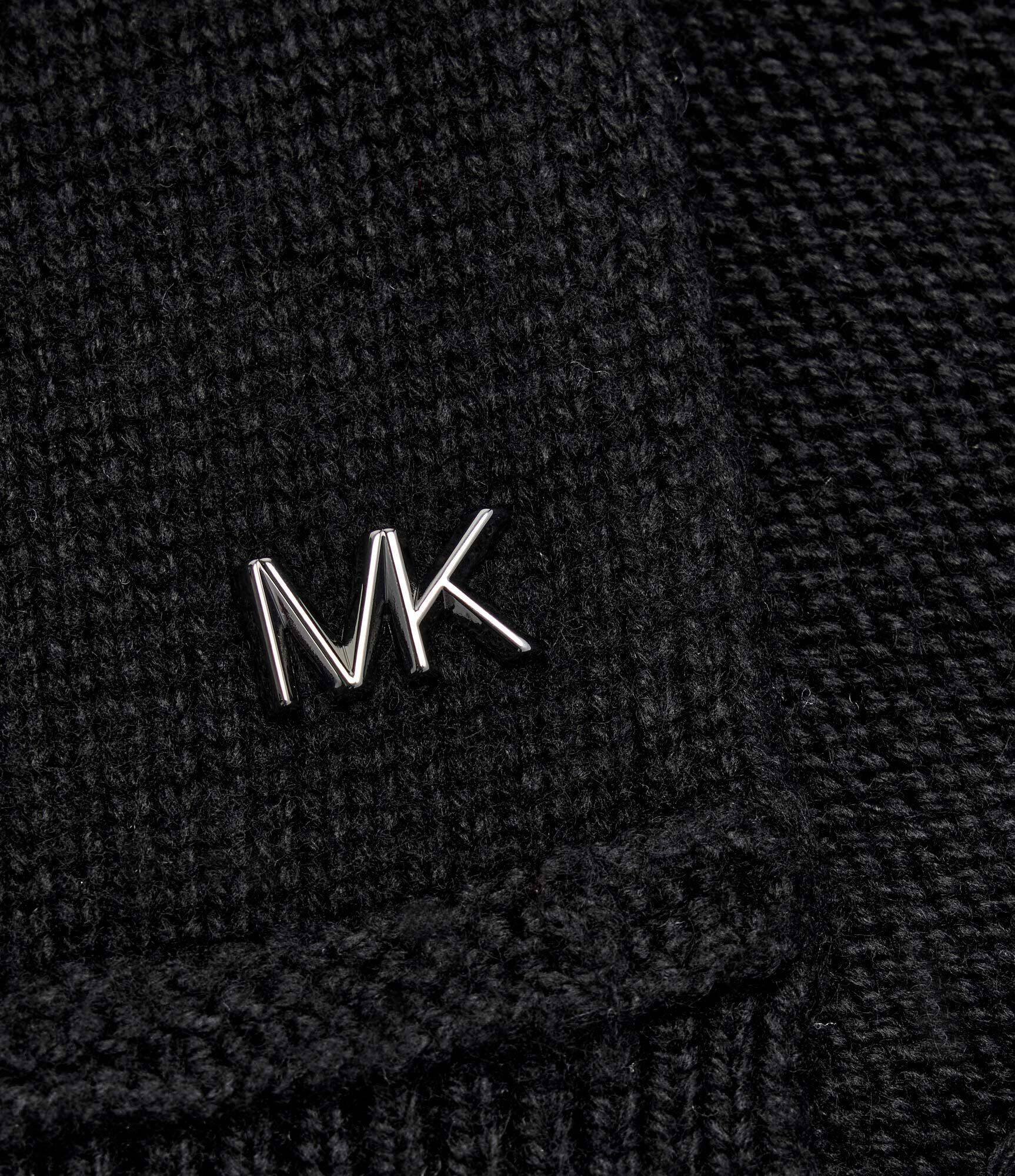 Michael Kors Șal EXPOSED cu adaos de lână