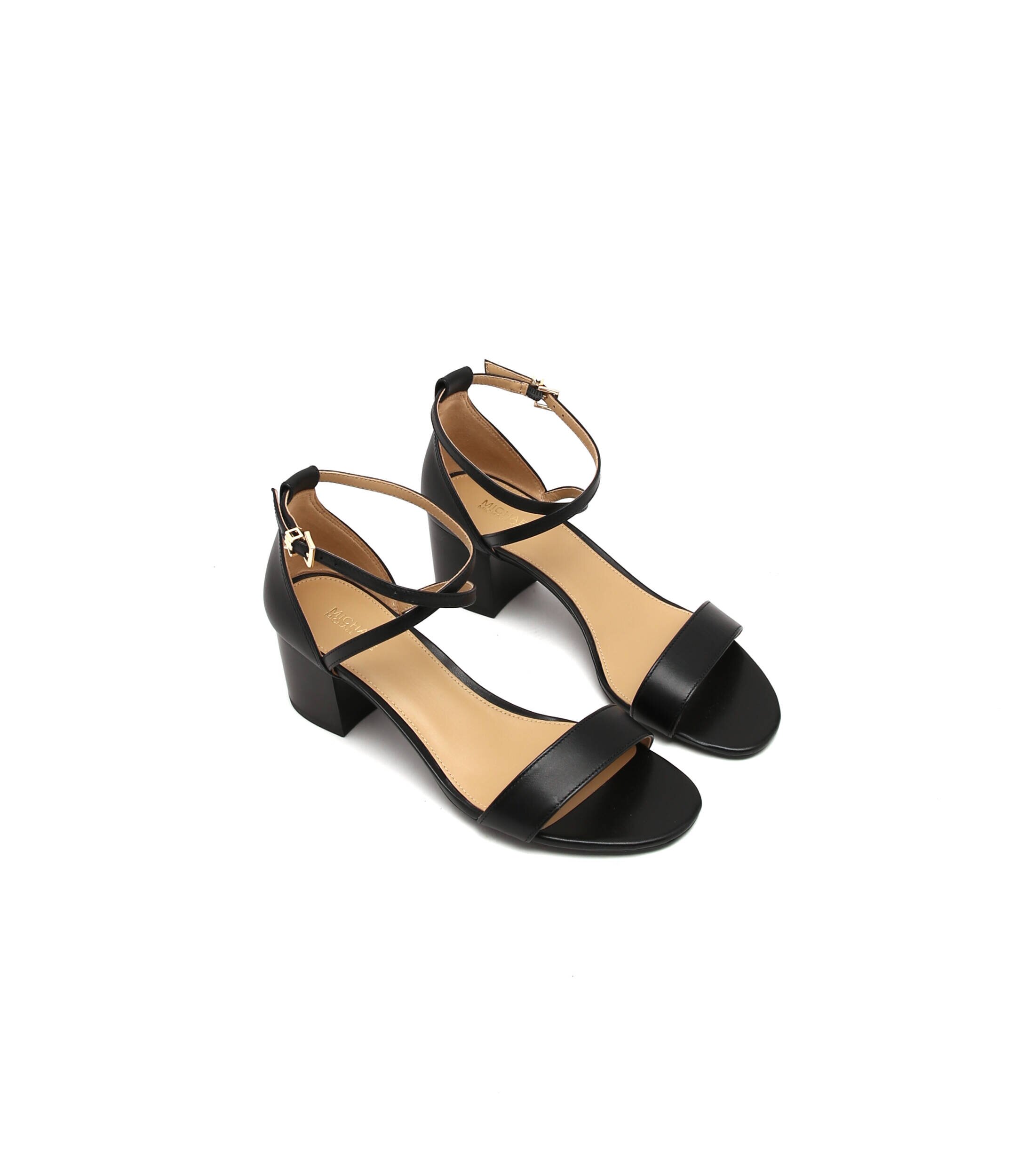 Michael Kors Sandale cu toc gros