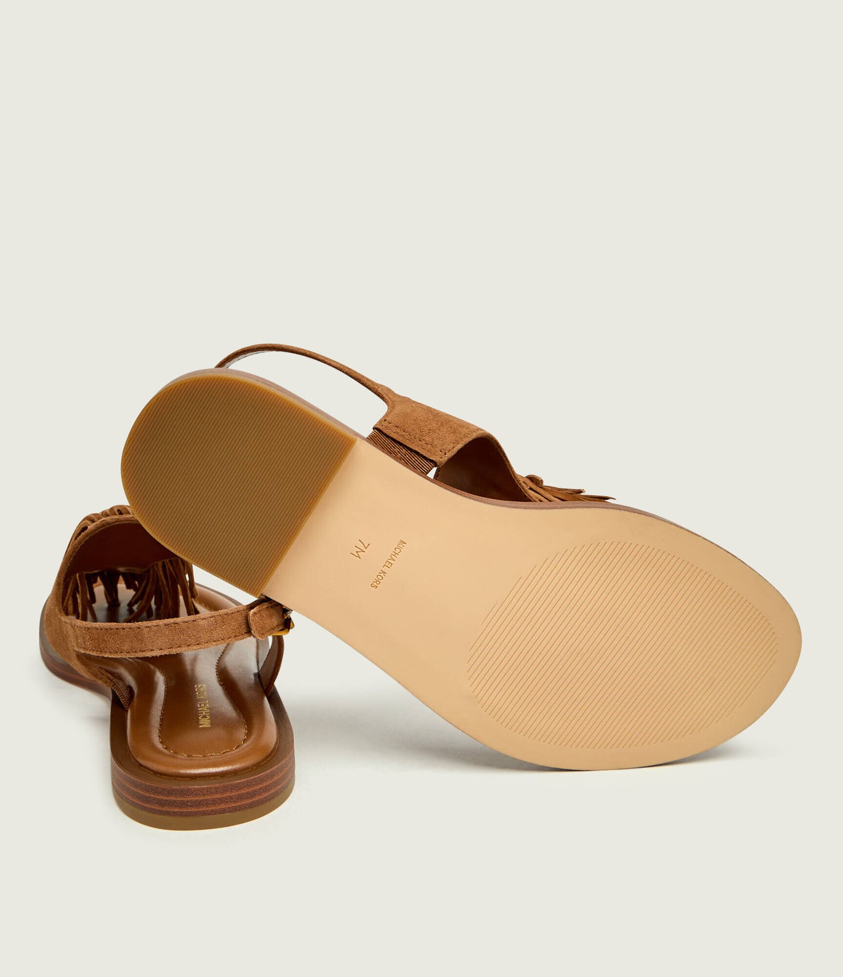 Michael Kors Sandale INDRA | piele întoarsă