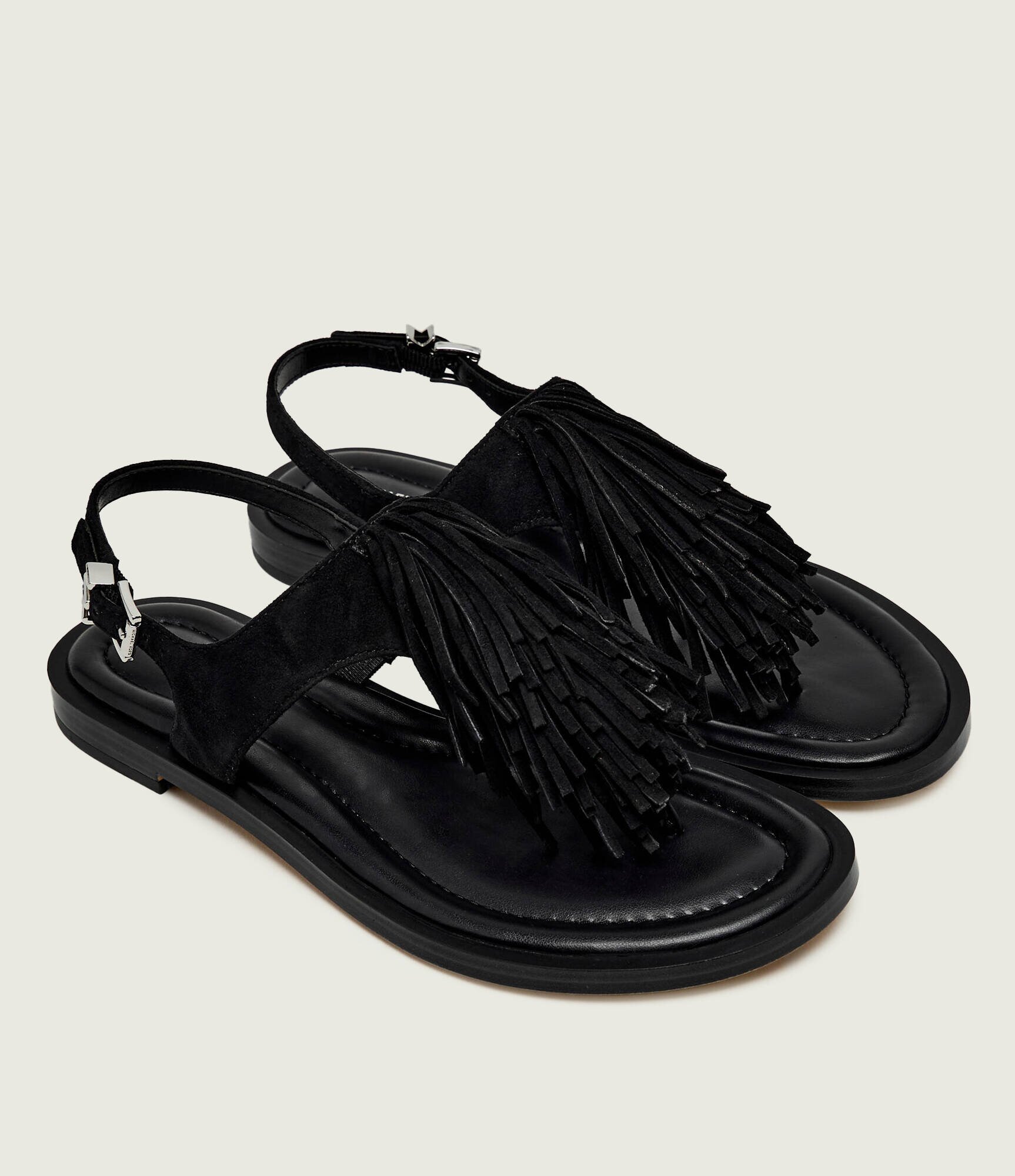 Michael Kors Sandale Indra | piele întoarsă