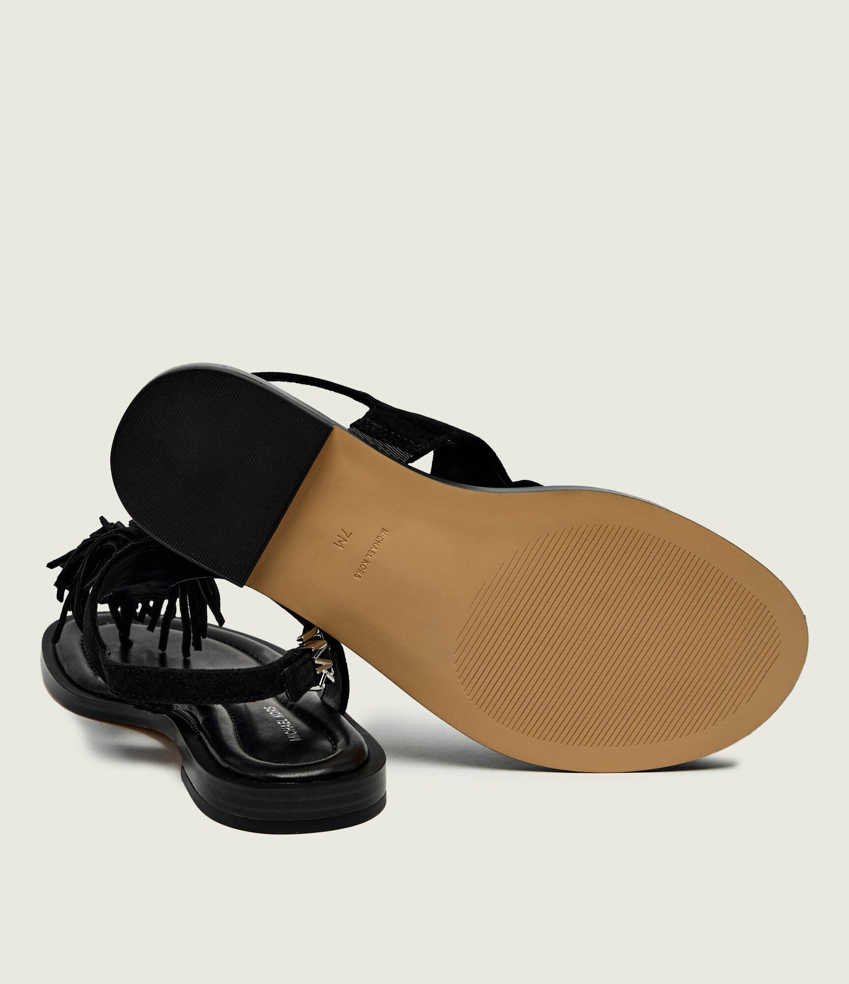Michael Kors Sandale Indra | piele întoarsă
