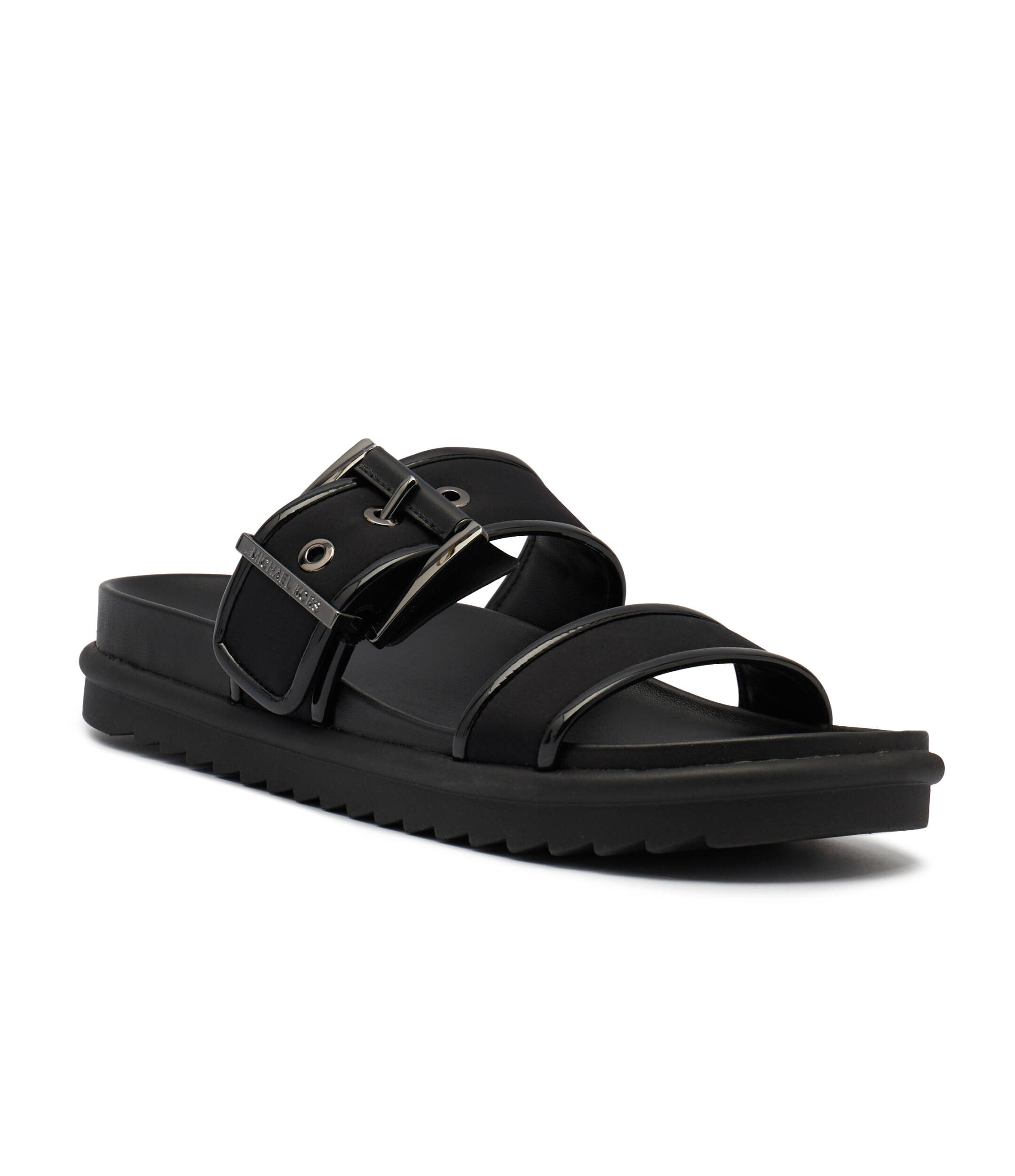 Michael Kors Șlapi Colby cu adaos de piele