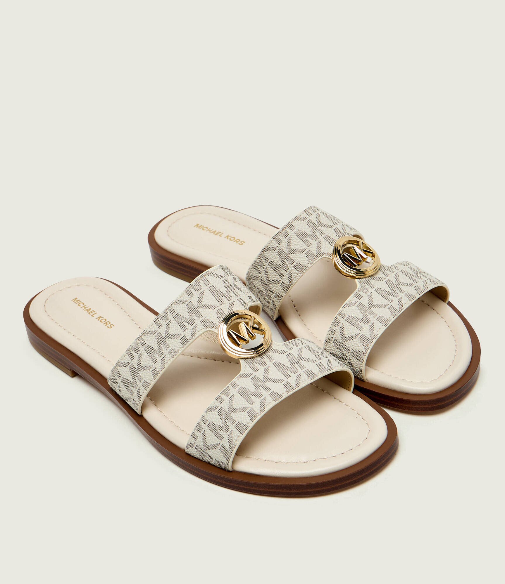 Michael Kors Șlapi ERIN FLAT