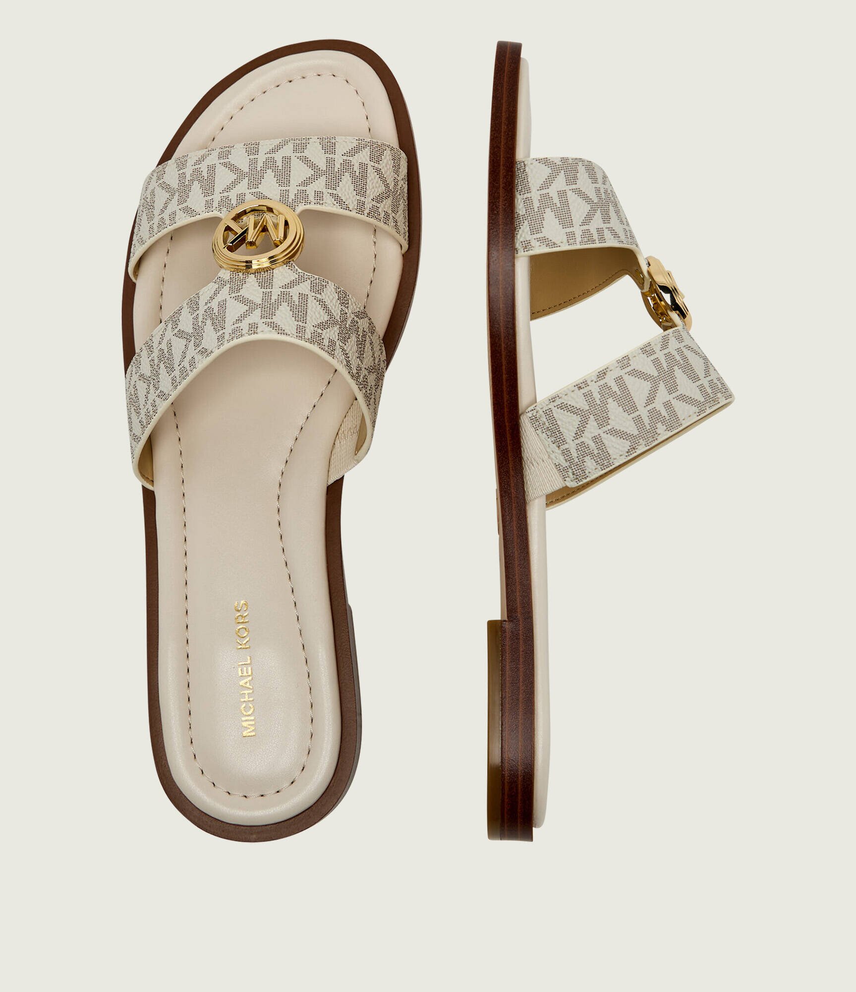 Michael Kors Șlapi ERIN FLAT