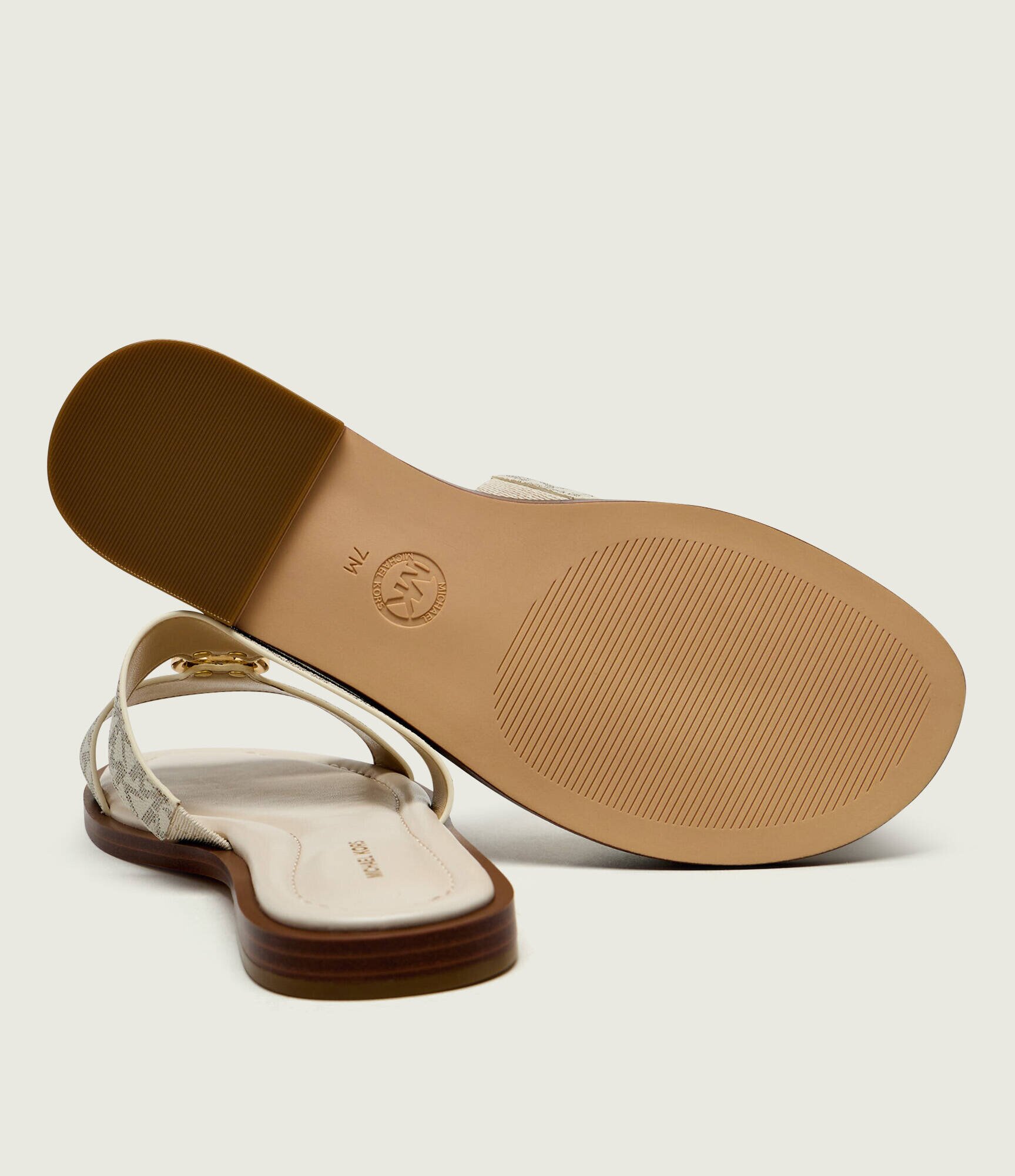 Michael Kors Șlapi ERIN FLAT
