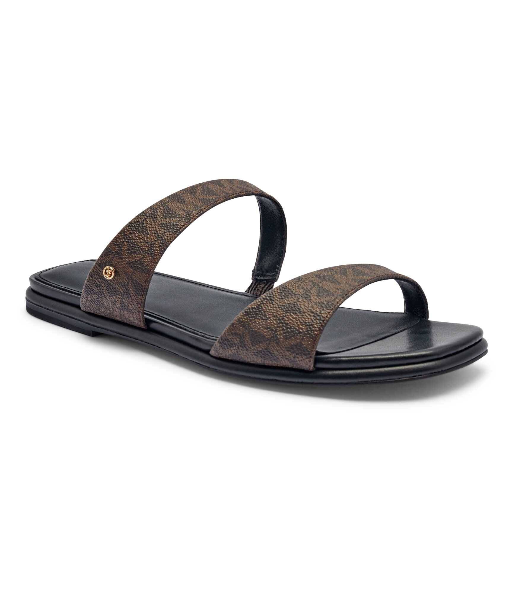Michael Kors Șlapi Jaida cu adaos de piele