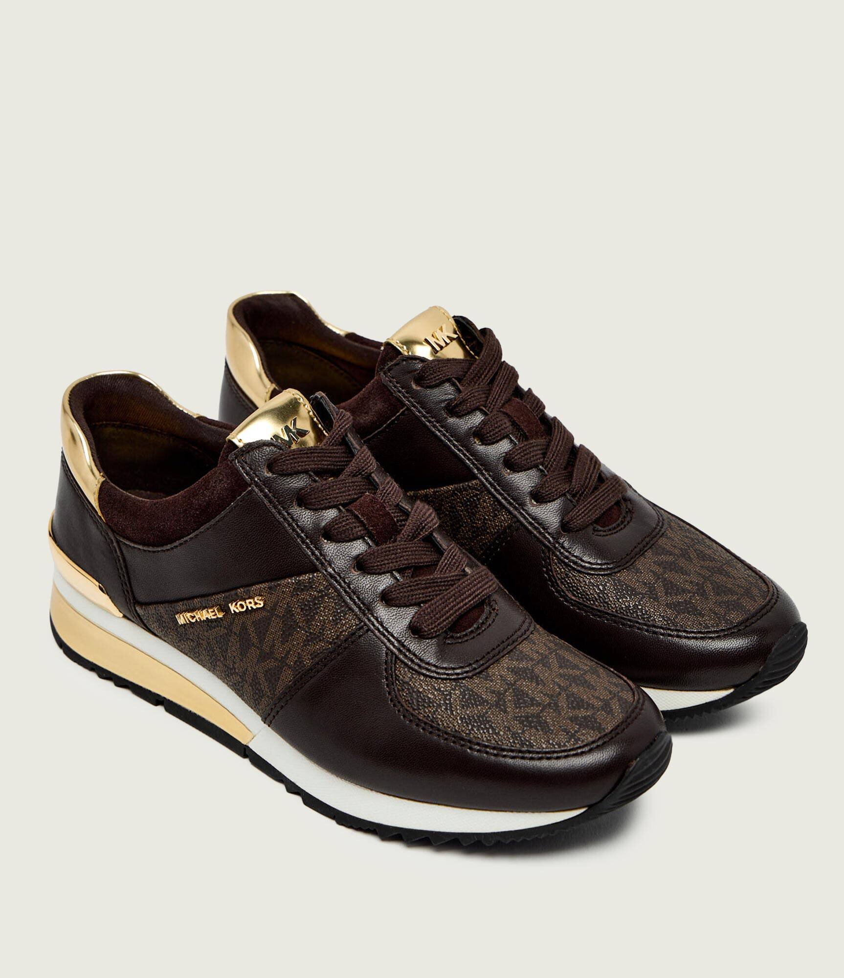 Michael Kors sneakers Allie Logo