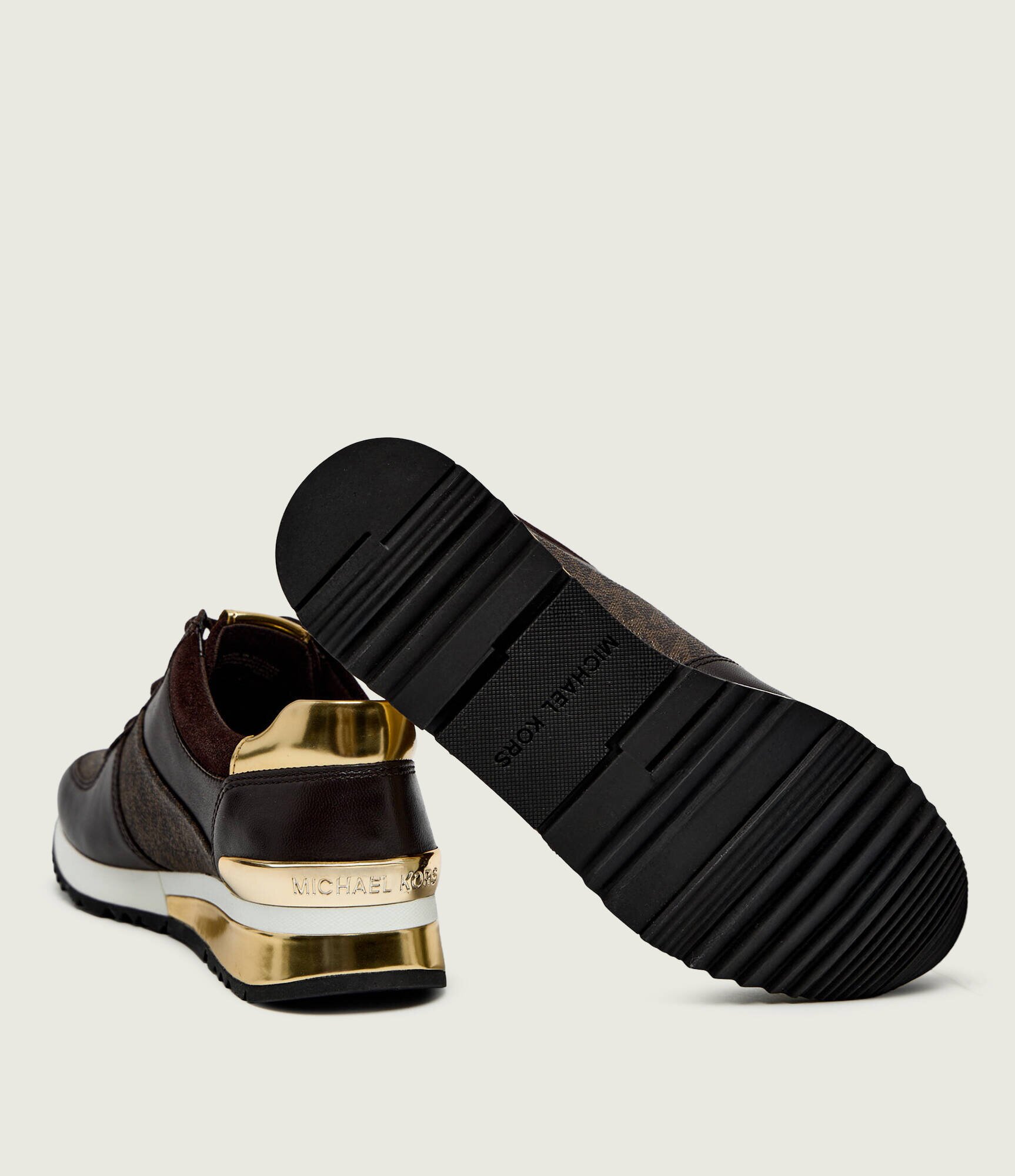 Michael Kors sneakers Allie Logo