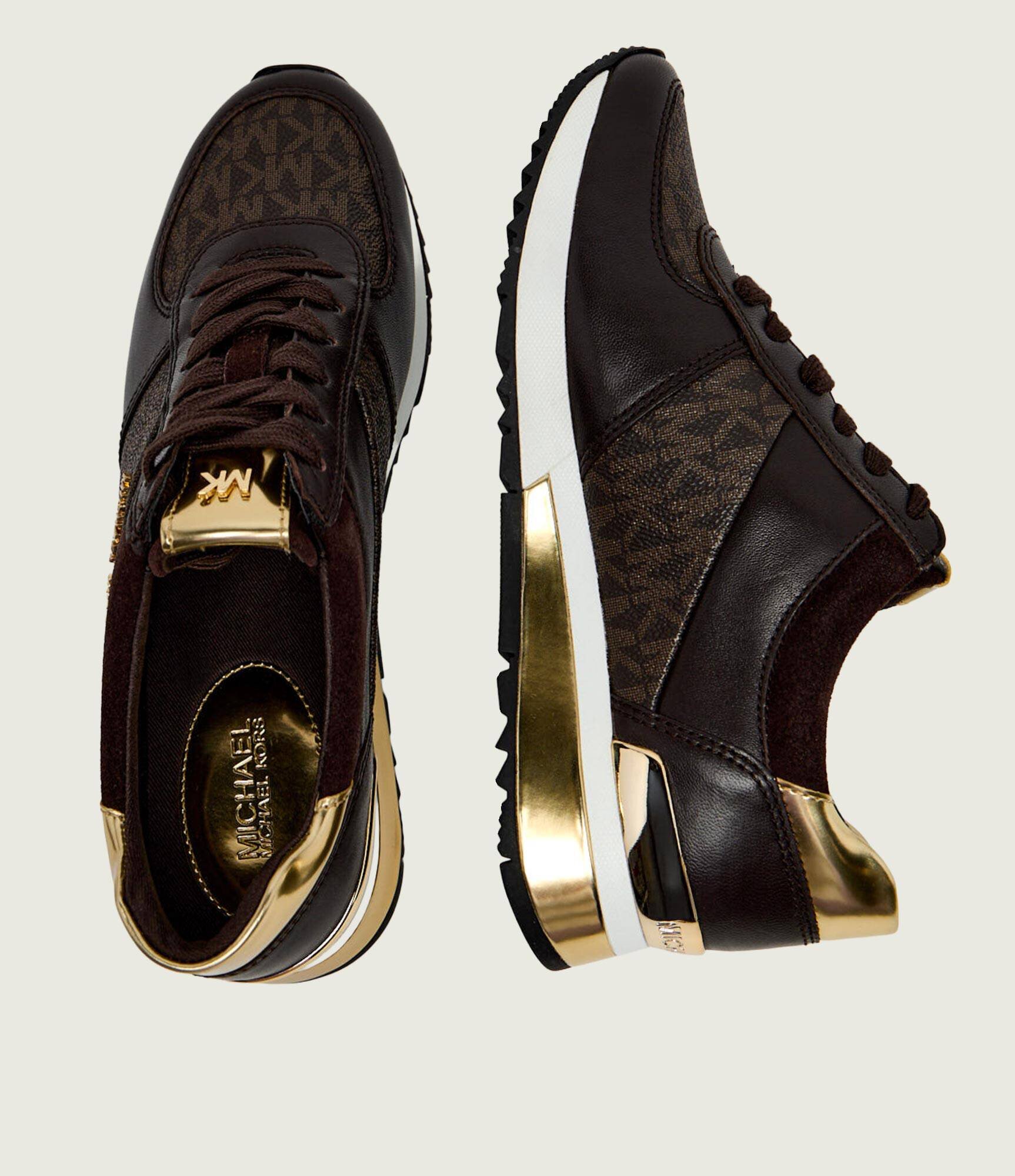 Michael Kors sneakers Allie Logo