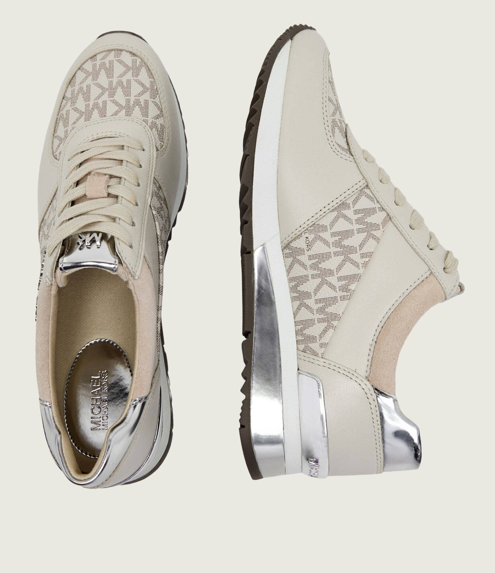 Michael Kors sneakers Allie Logo