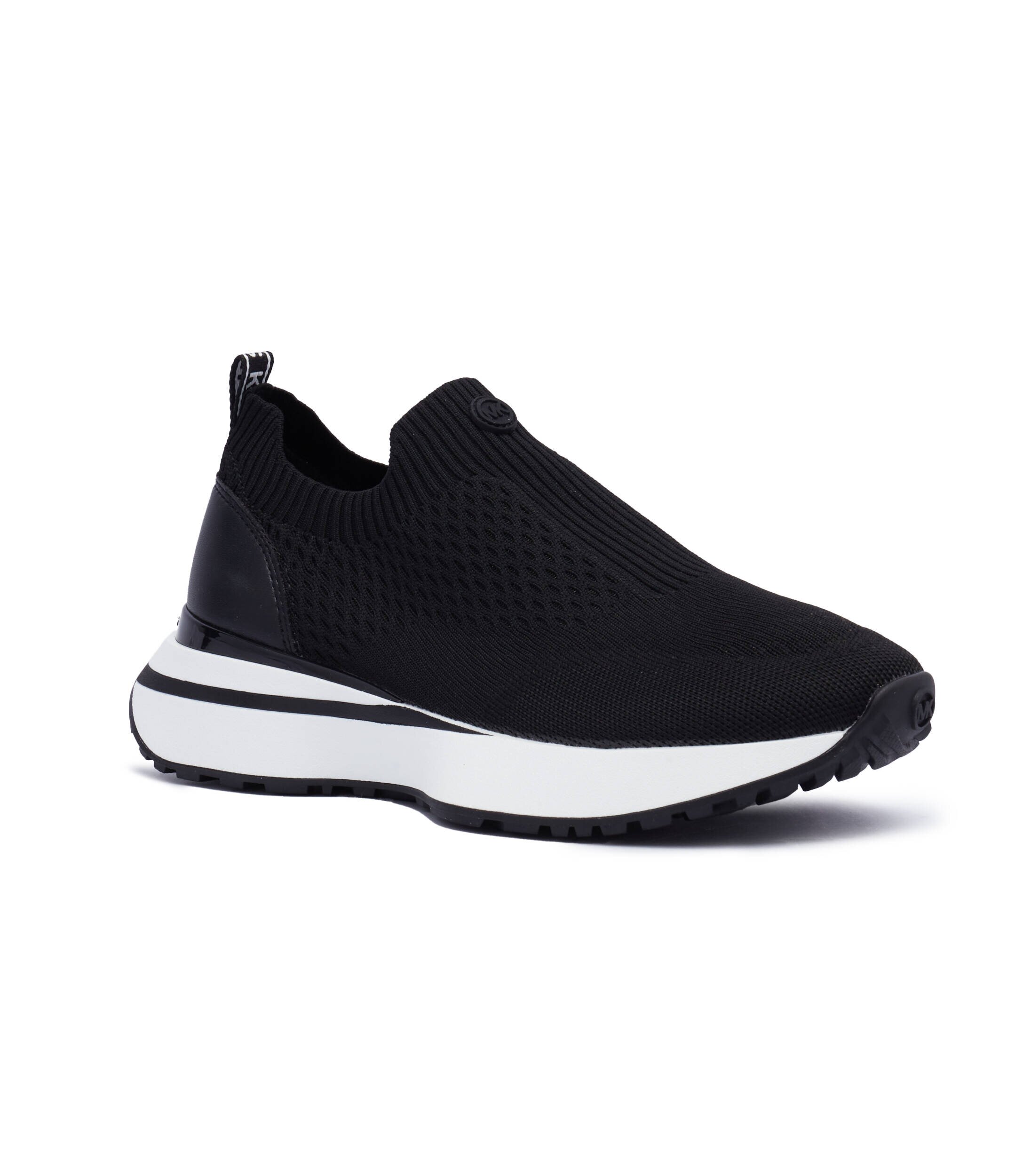 Michael Kors Sneakers Ari cu adaos de piele