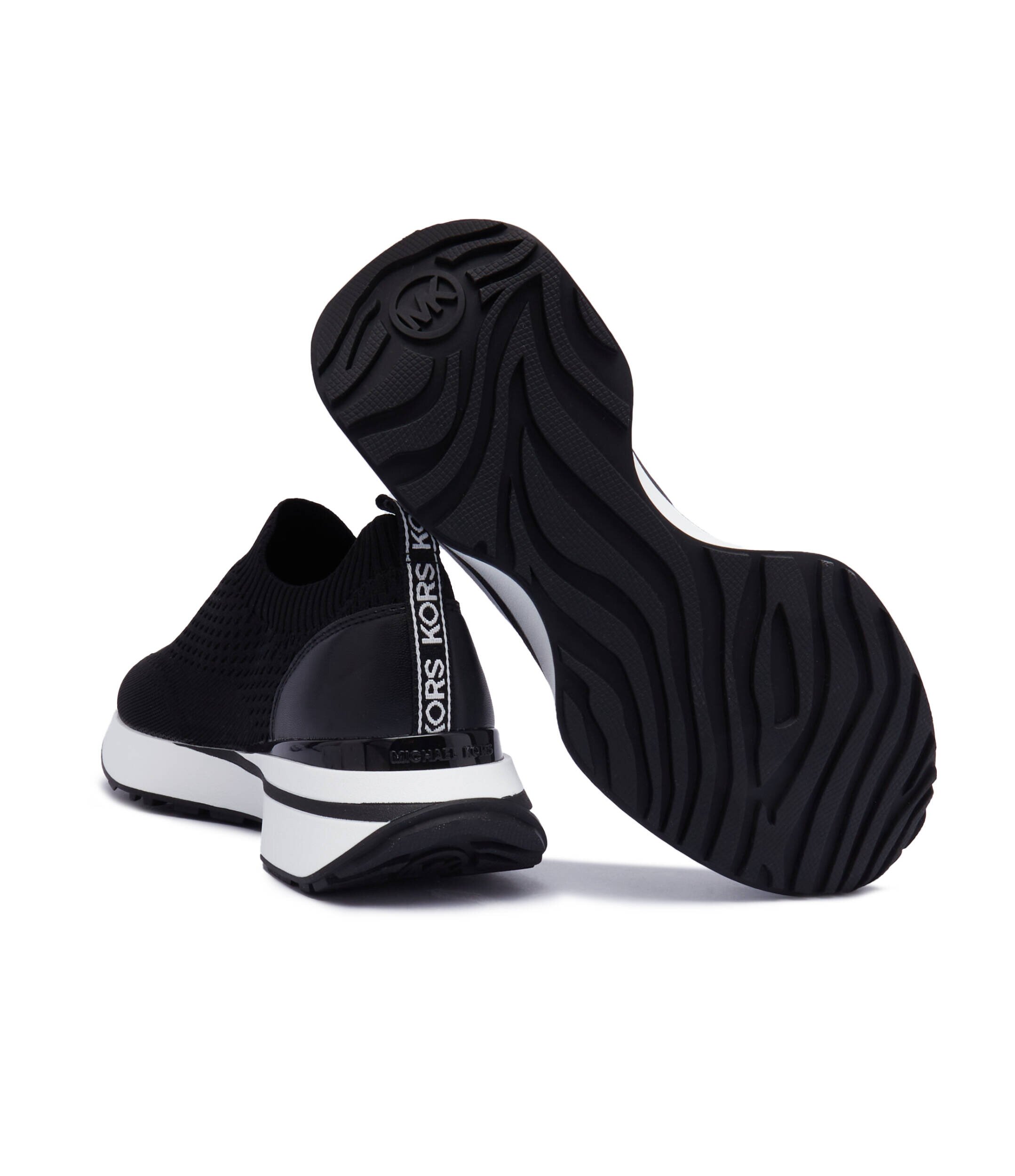 Michael Kors Sneakers Ari cu adaos de piele