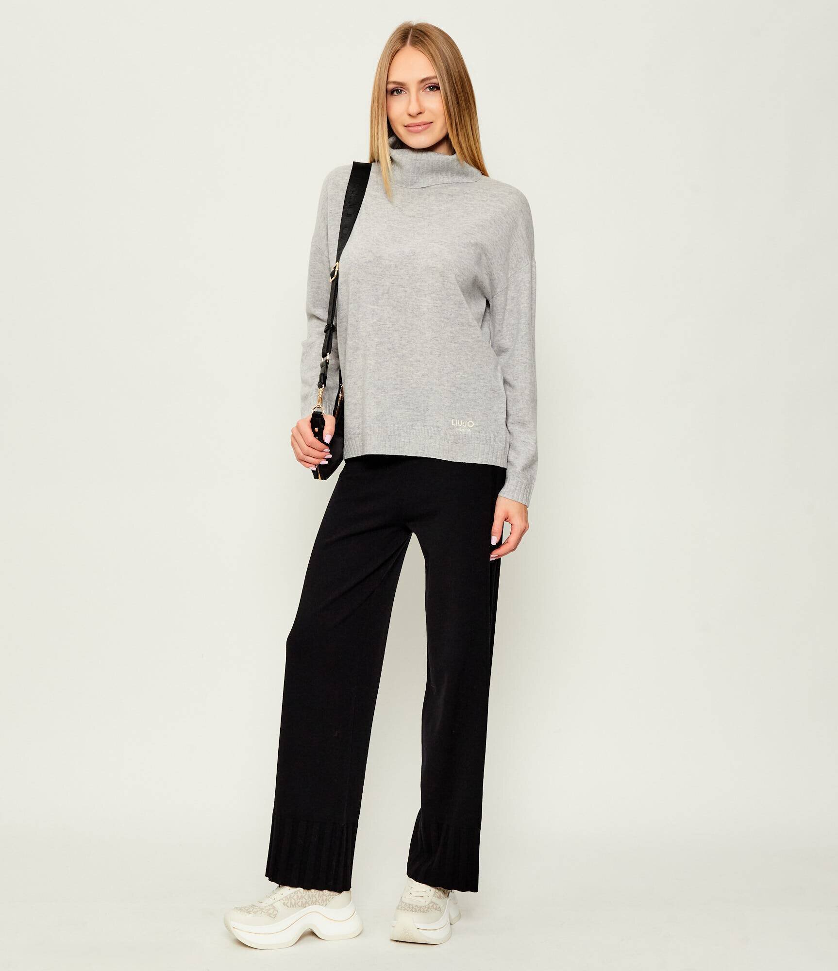 Michael Kors Sneakers ARLA cu adaos de piele