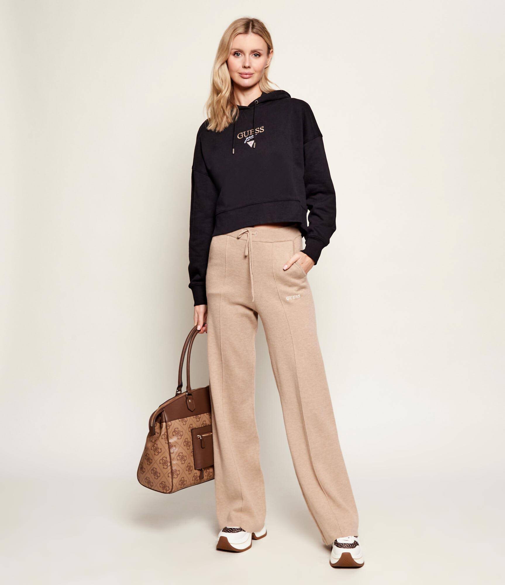 Michael Kors Sneakers ARLA cu adaos de piele