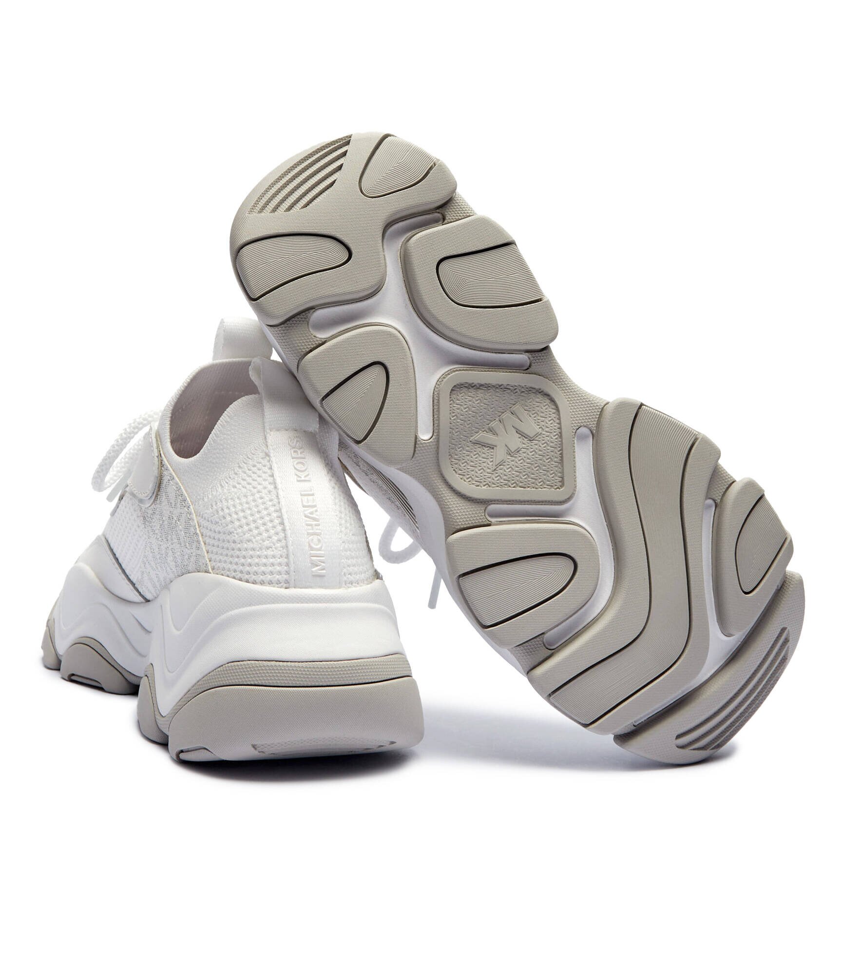 Michael Kors Sneakers Atlas cu adaos de piele