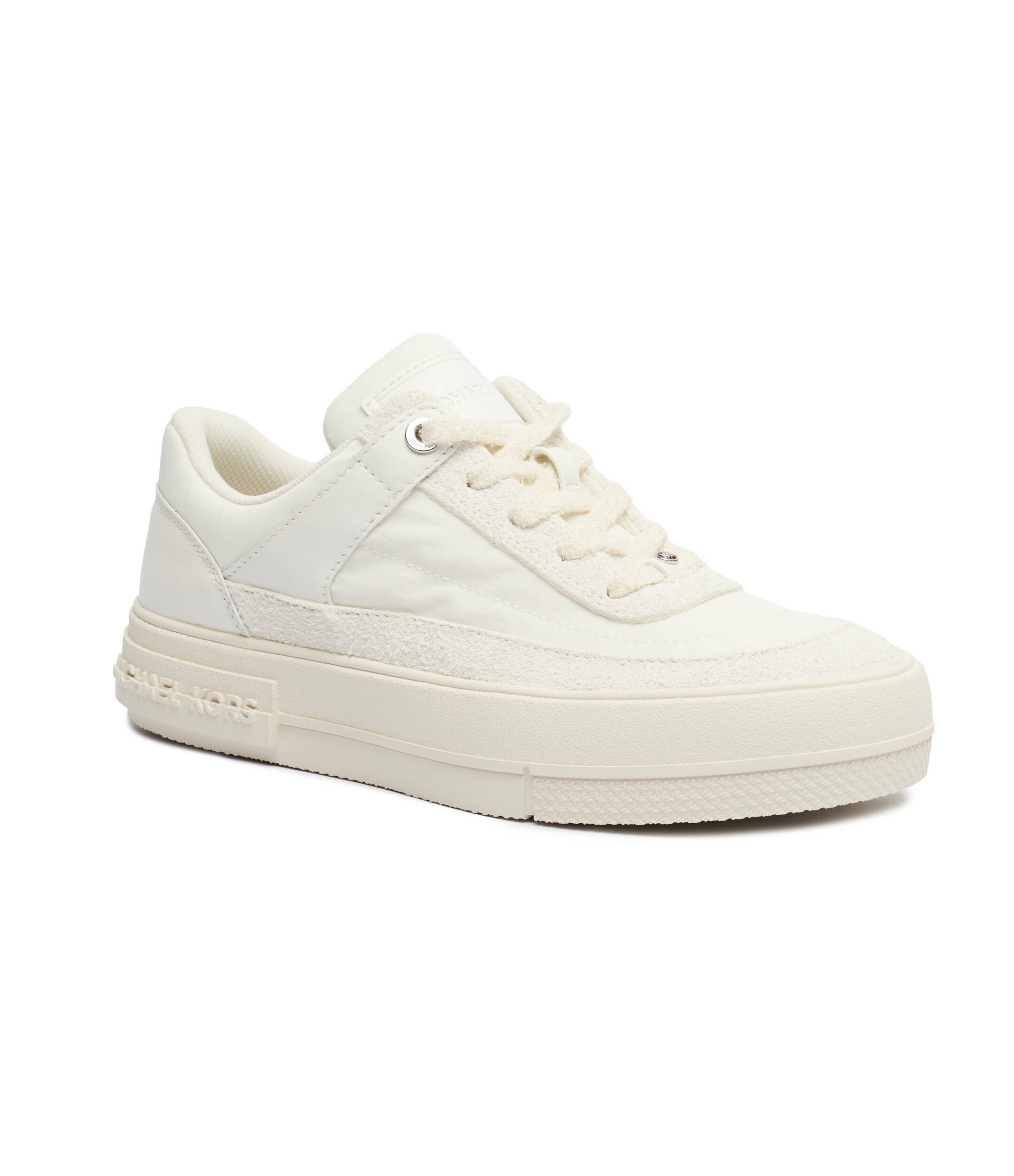 Michael Kors Sneakers Aurora cu adaos de piele