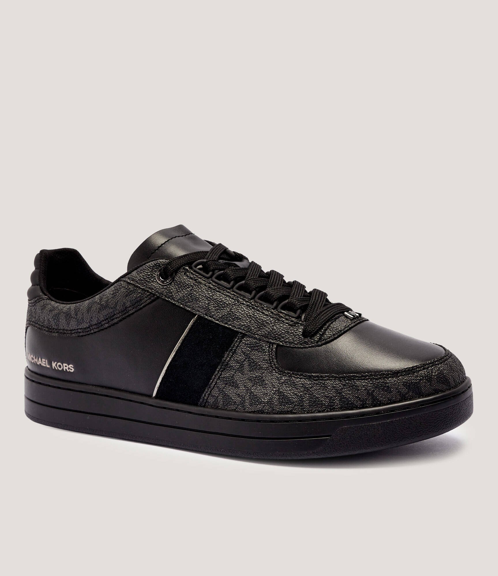 Michael Kors Sneakers BRADY cu adaos de piele