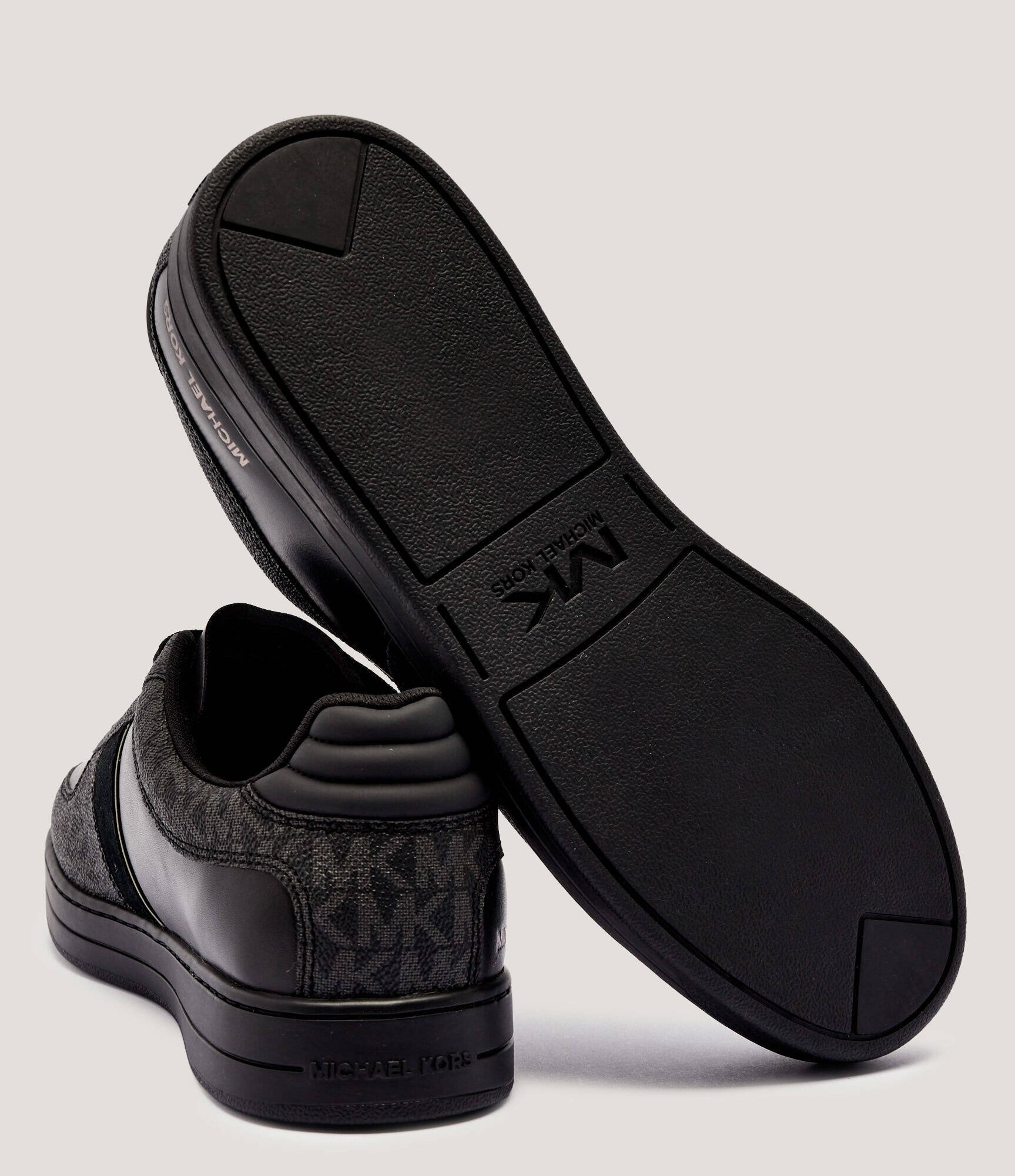 Michael Kors Sneakers BRADY cu adaos de piele