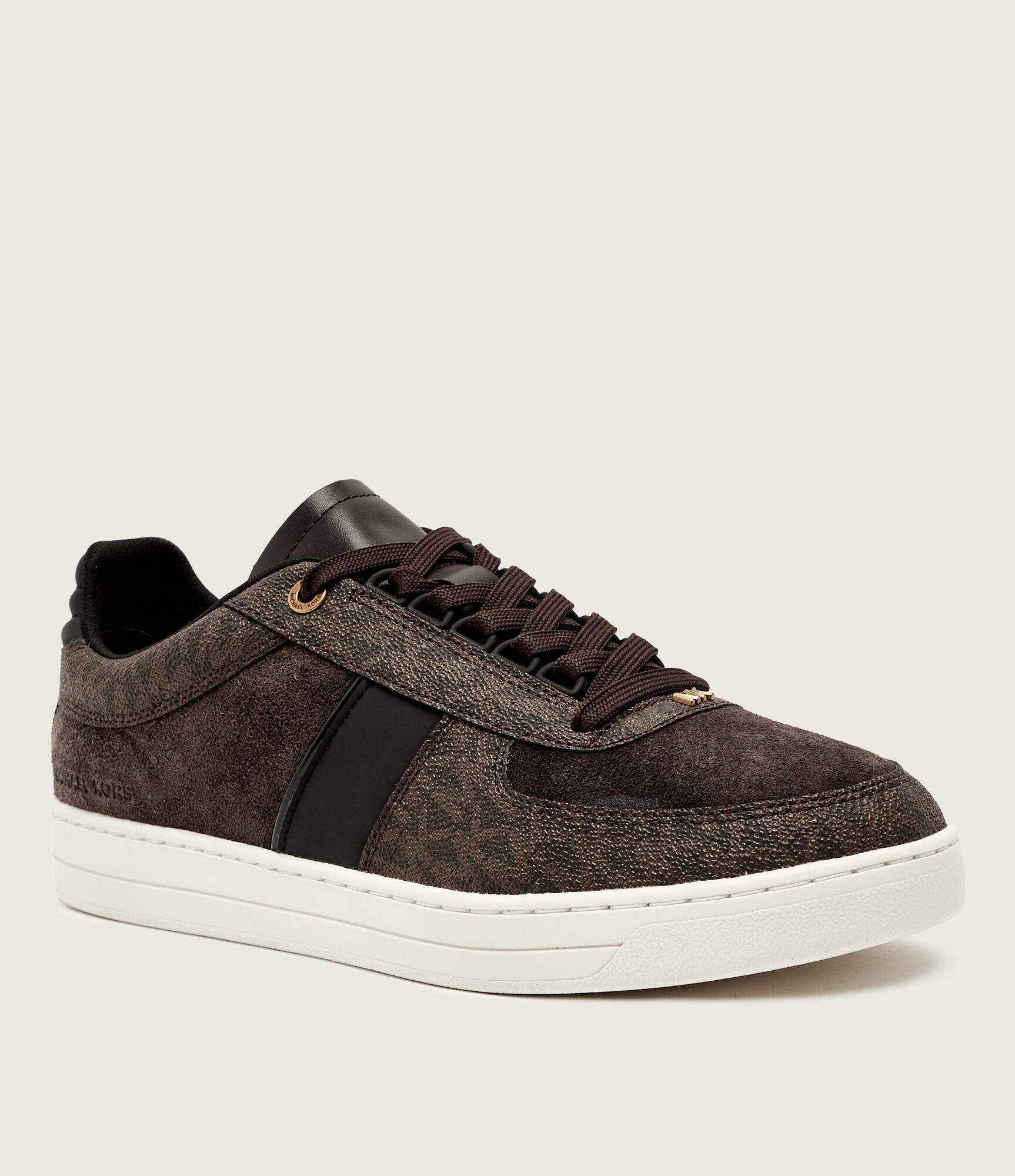 Michael Kors Sneakers Brady cu adaos de piele