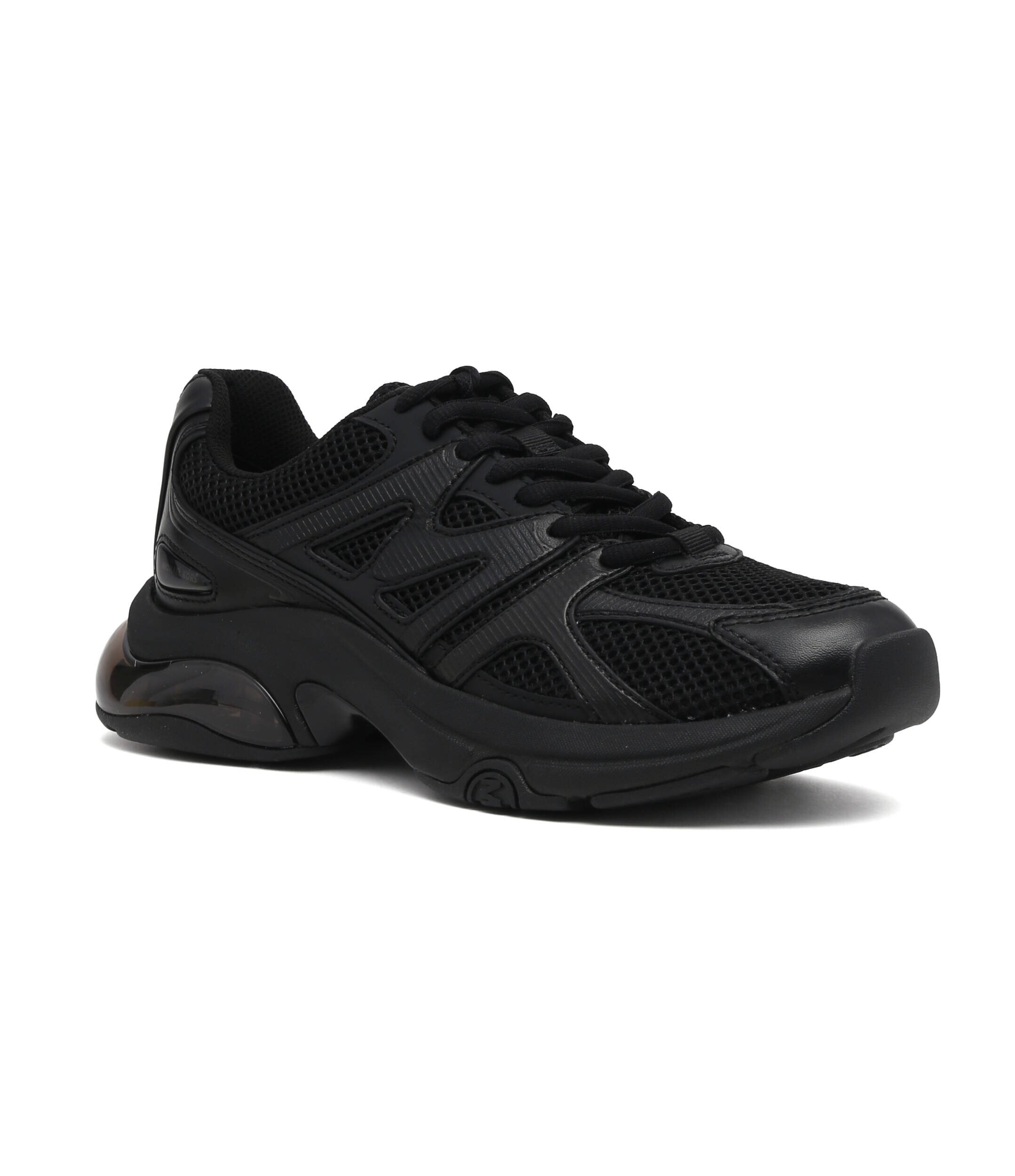 Michael Kors Sneakers cu adaos de piele