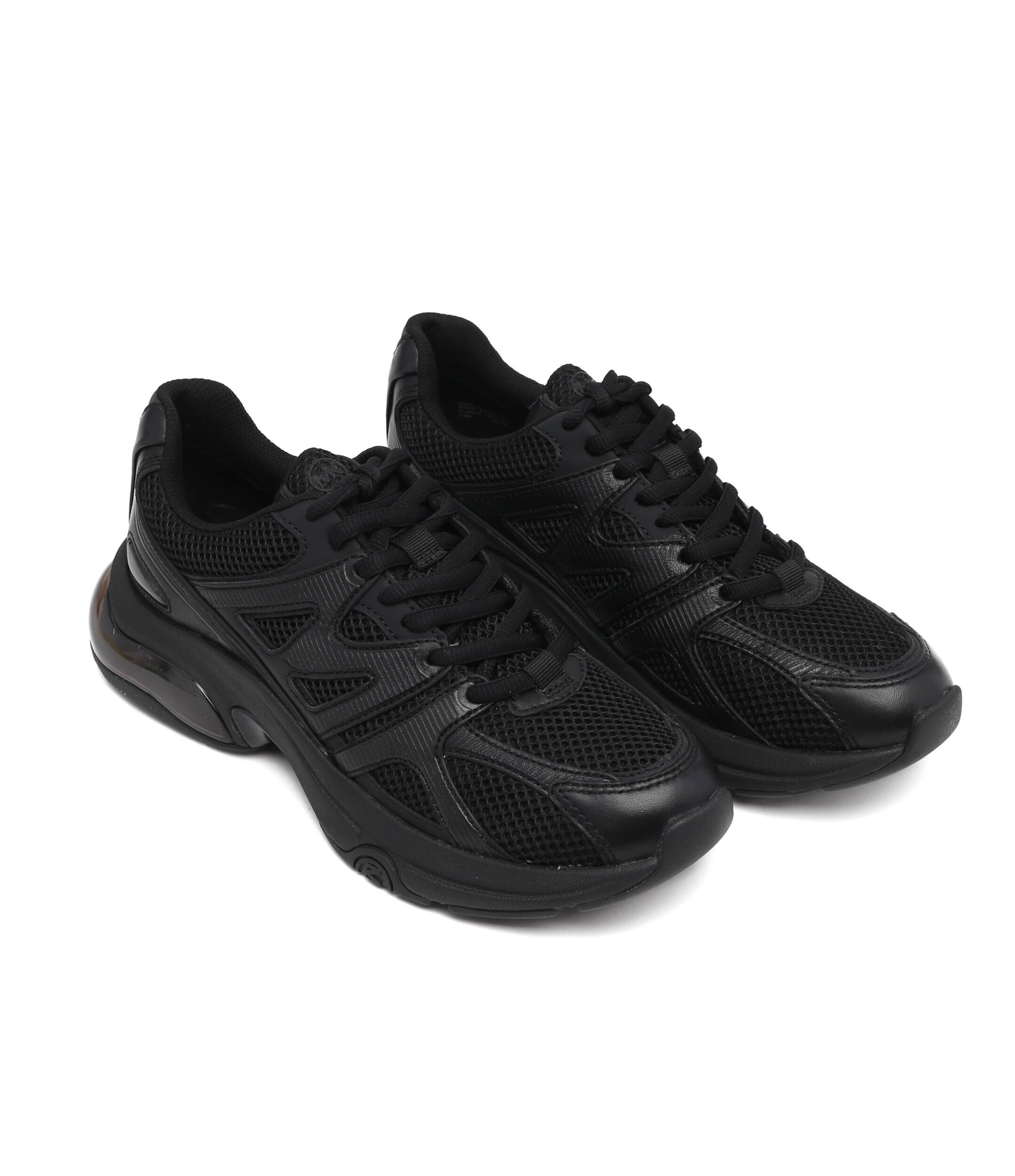 Michael Kors Sneakers cu adaos de piele