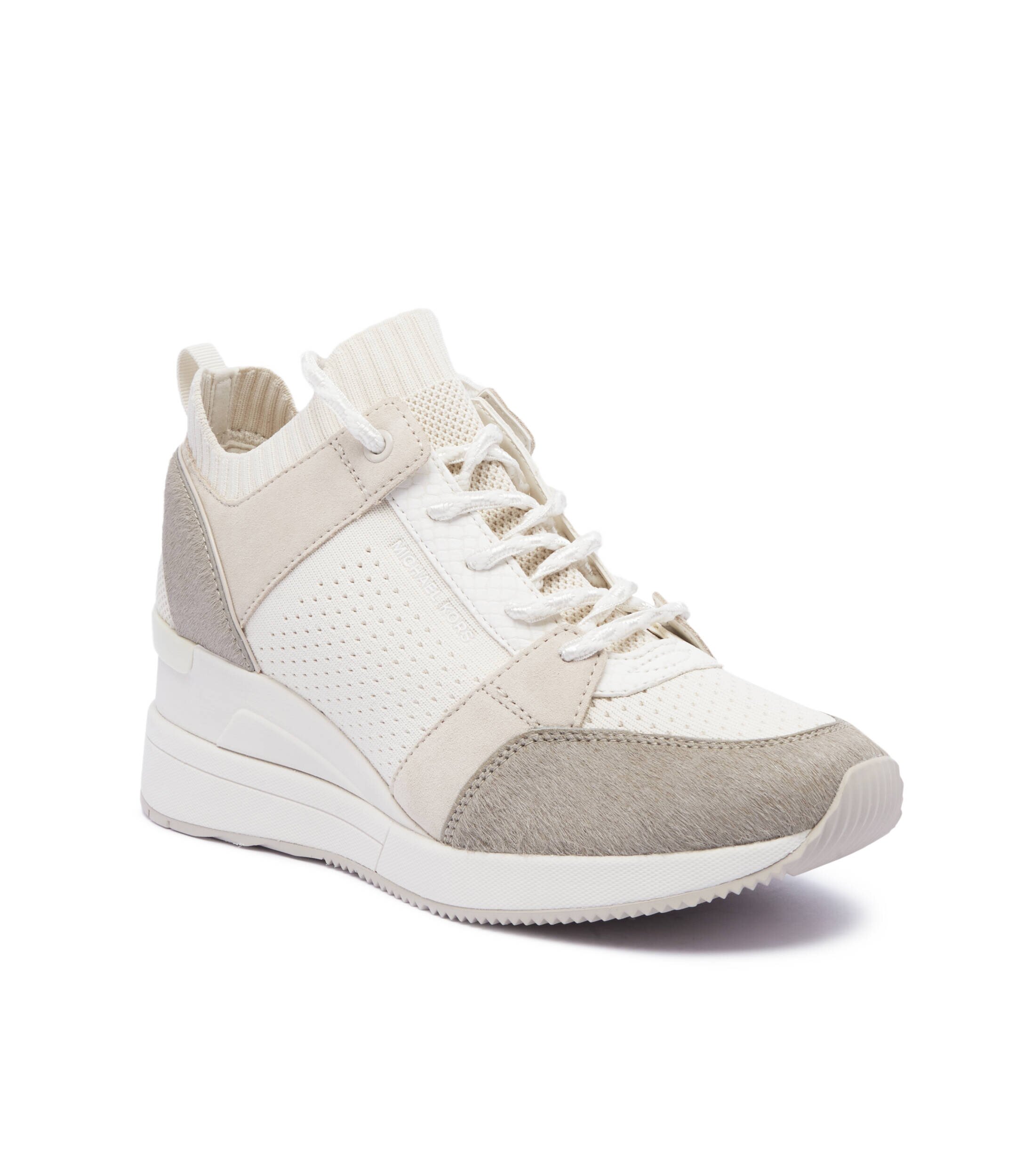 Michael Kors Sneakers Georgie | piele întoarsă