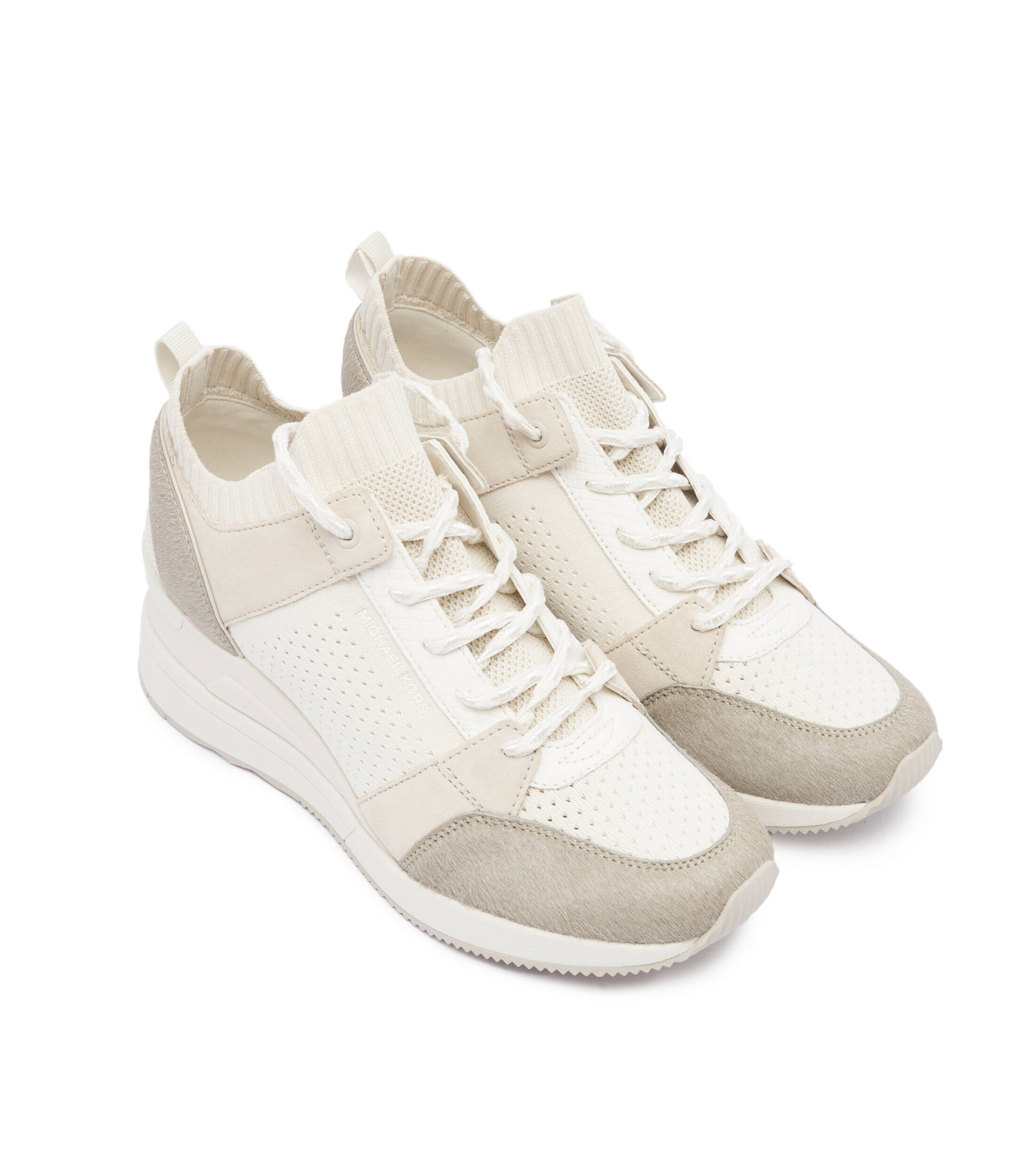 Michael Kors Sneakers Georgie | piele întoarsă